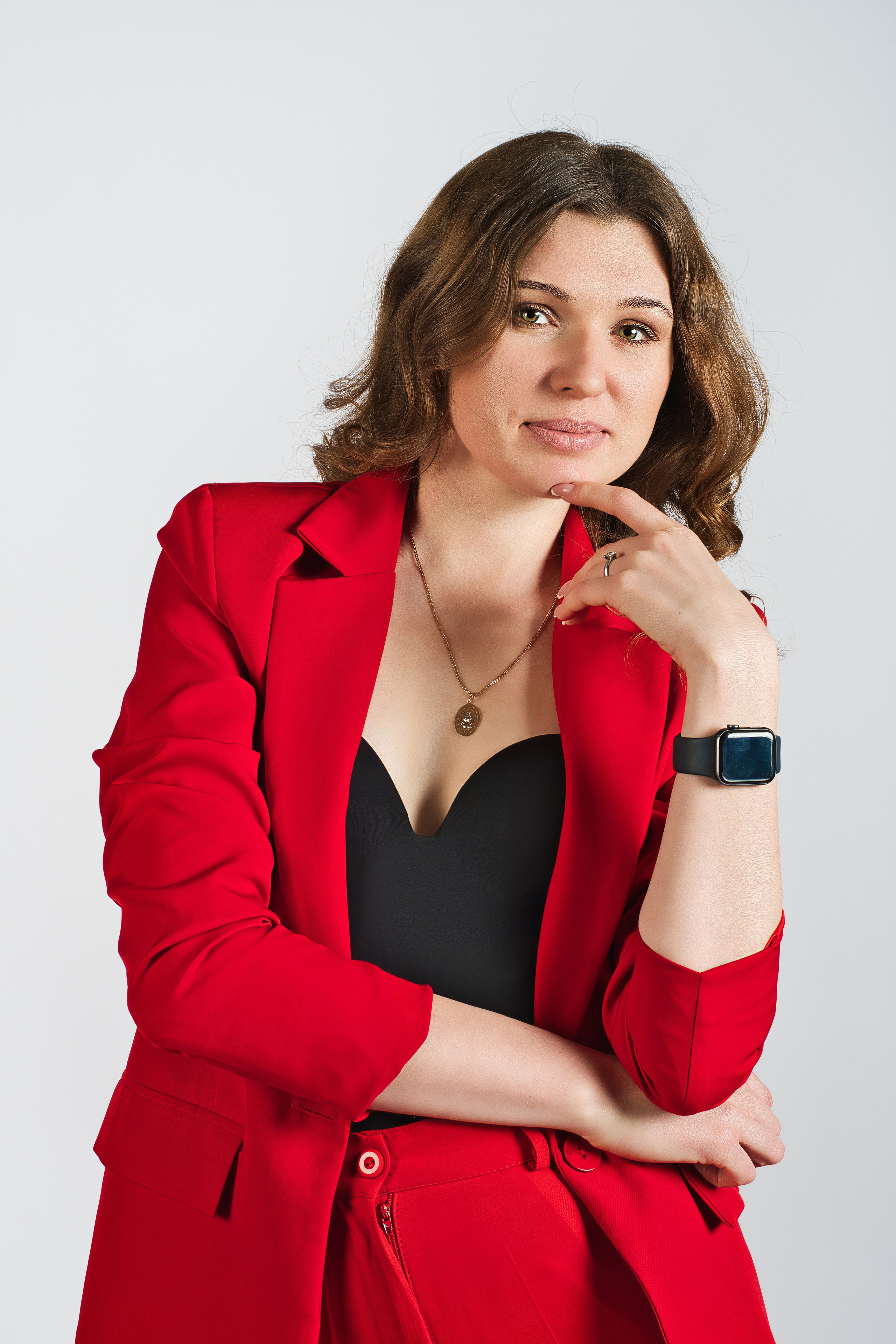 Людмила. Фотограф Денис Кривопусков