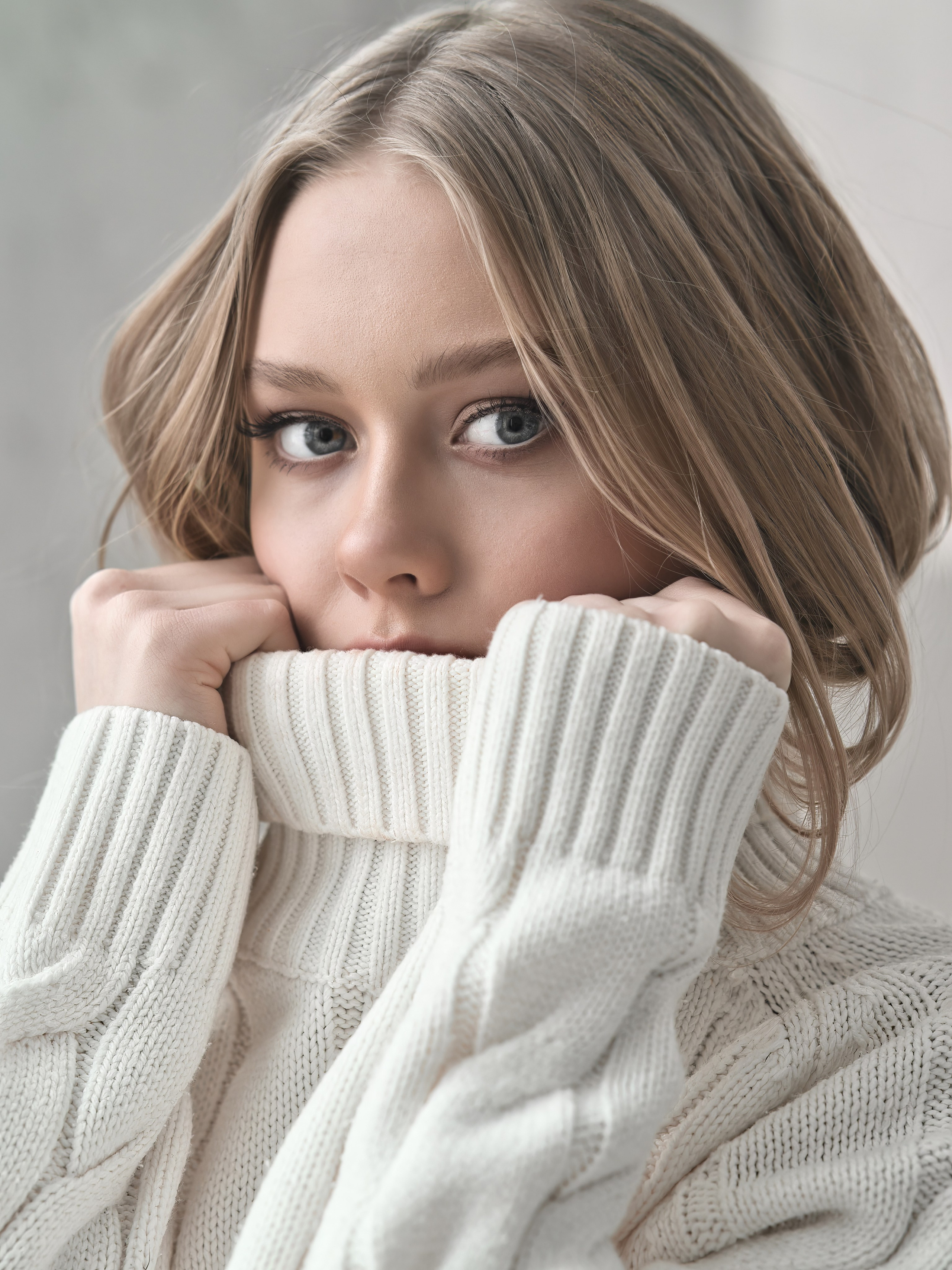 Подарок от мамы. Фотограф Денис Кривопусков