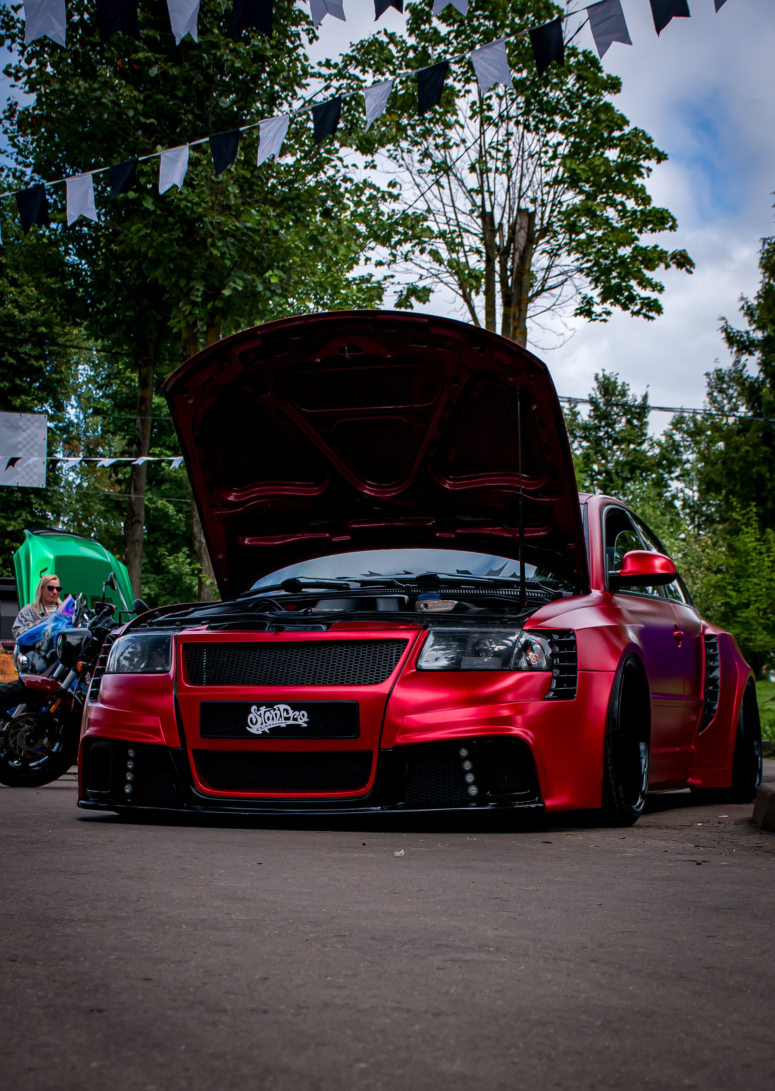 BrainstormMotoFest 3.08.2024. Репортажная, студийная, свадебная, автоспорт, коммерческая, фотосессия: Фотографы Николай и Елена DvoTar