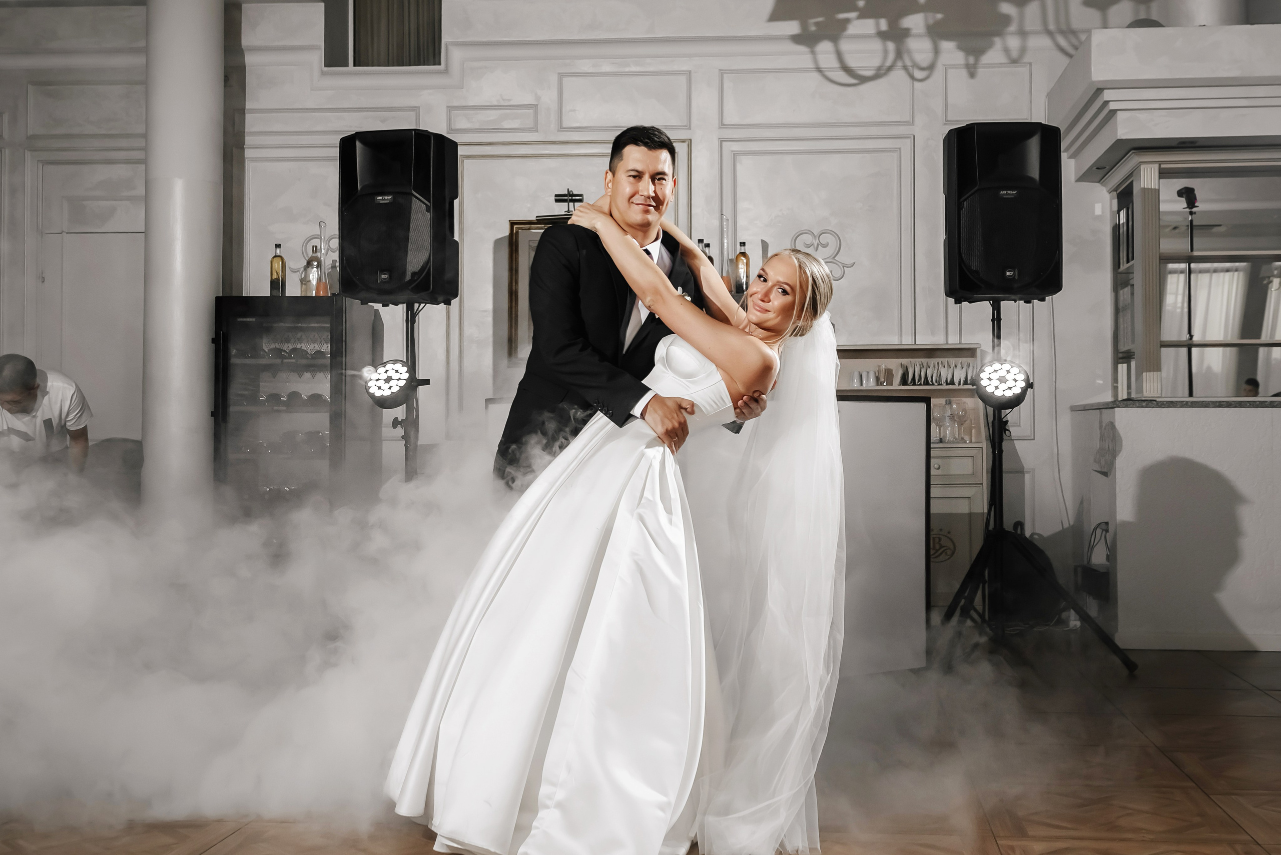 Рустам & Александра. Ваш свадебный фотограф Владимир Ямулин / Стерлитамак и РБ