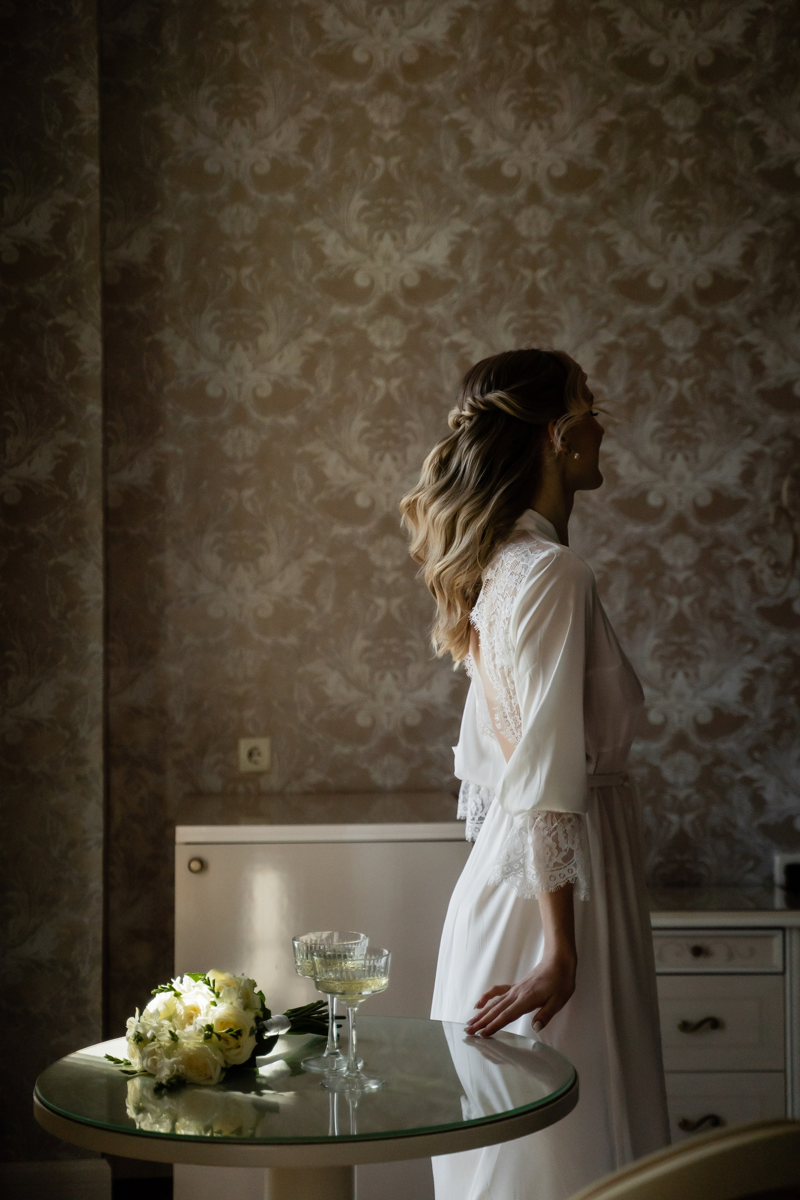 Анна и Артем. Свадебный фотограф Екатерина Кузнецова