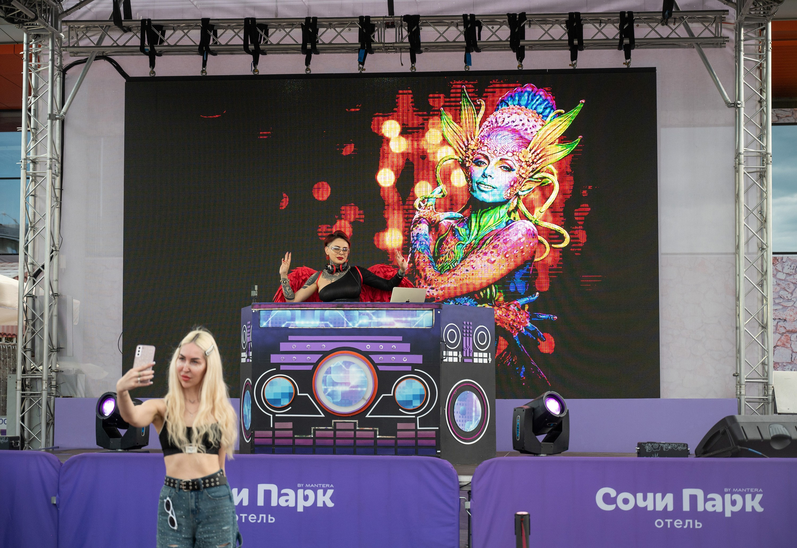 ФЕЙСАРТ-ФЕСТ СОЧИ МАЙ 2026. Фотографирую счастливых людей в Сочи
