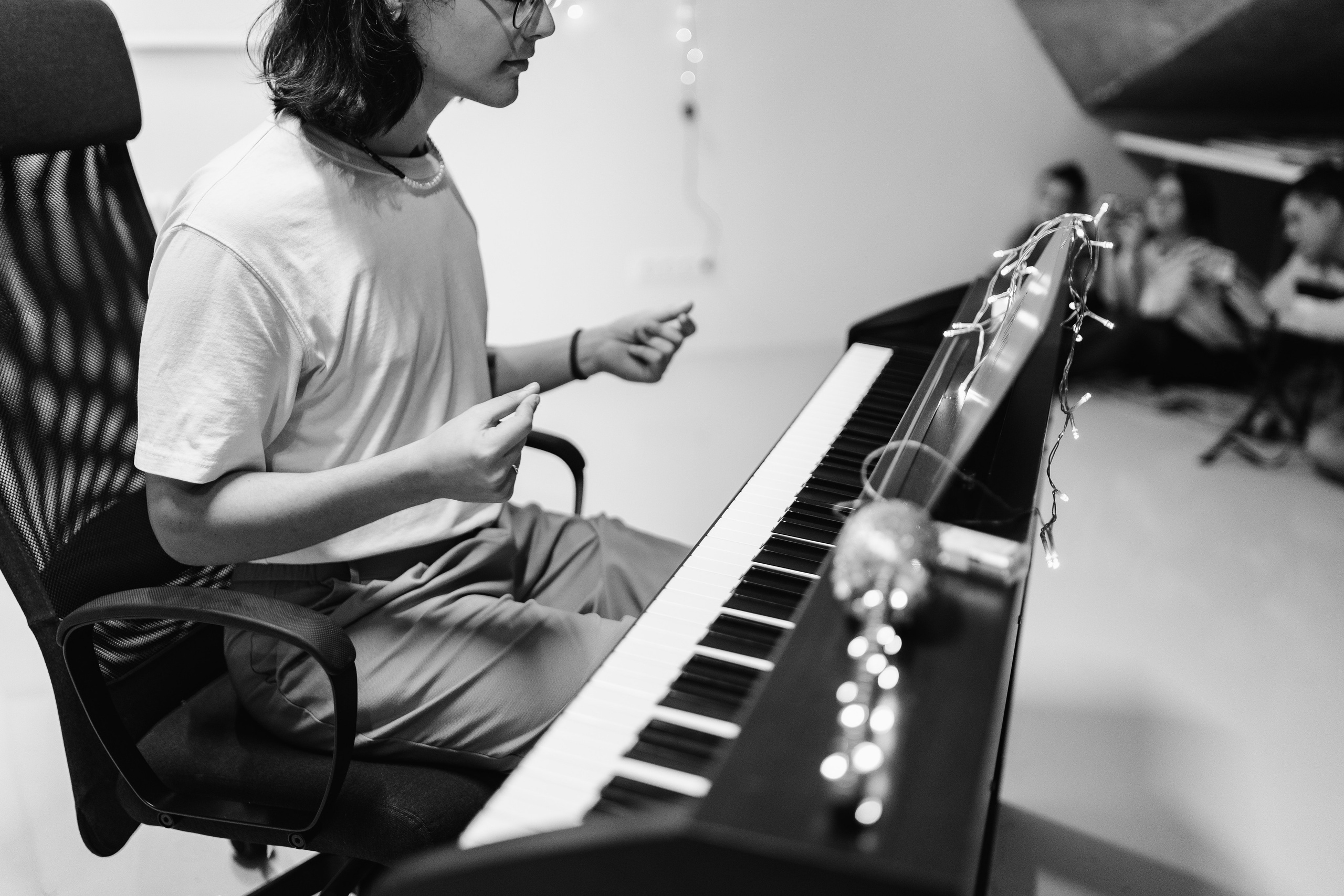 Кружок хора / 2022. Саша Копылов, фотограф в Казани