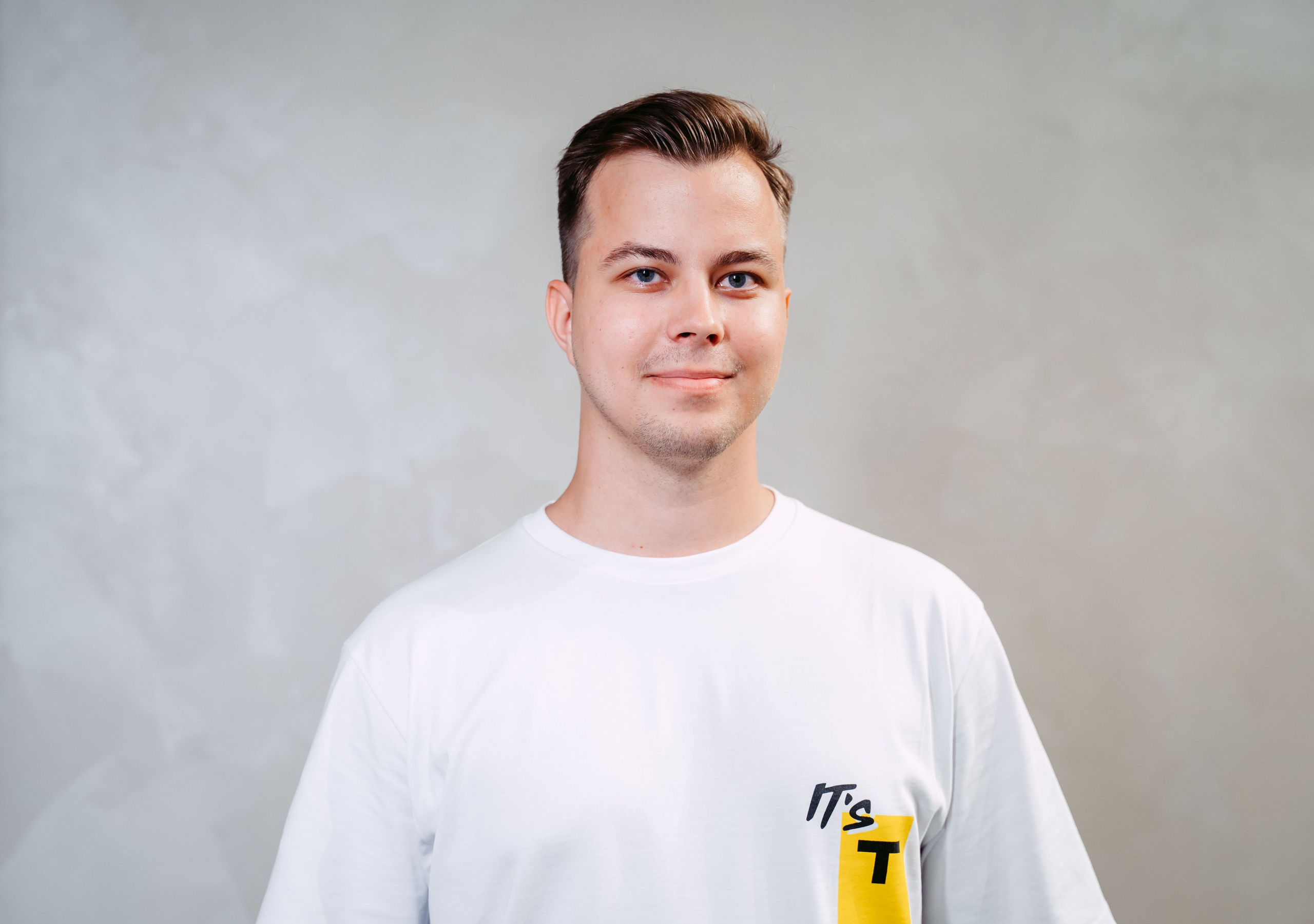 Тинькофф. ИТ-фест / 2023. Саша Копылов, фотограф в Казани