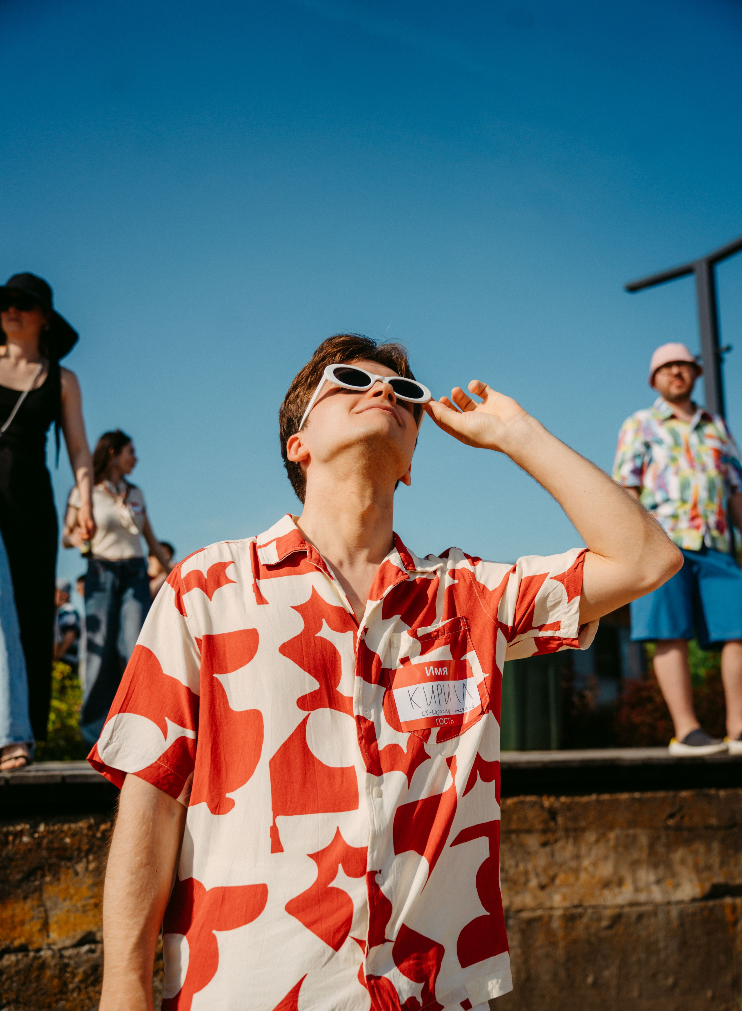 Т-Банк. Санаторий / 2025. Саша Копылов, фотограф в Казани