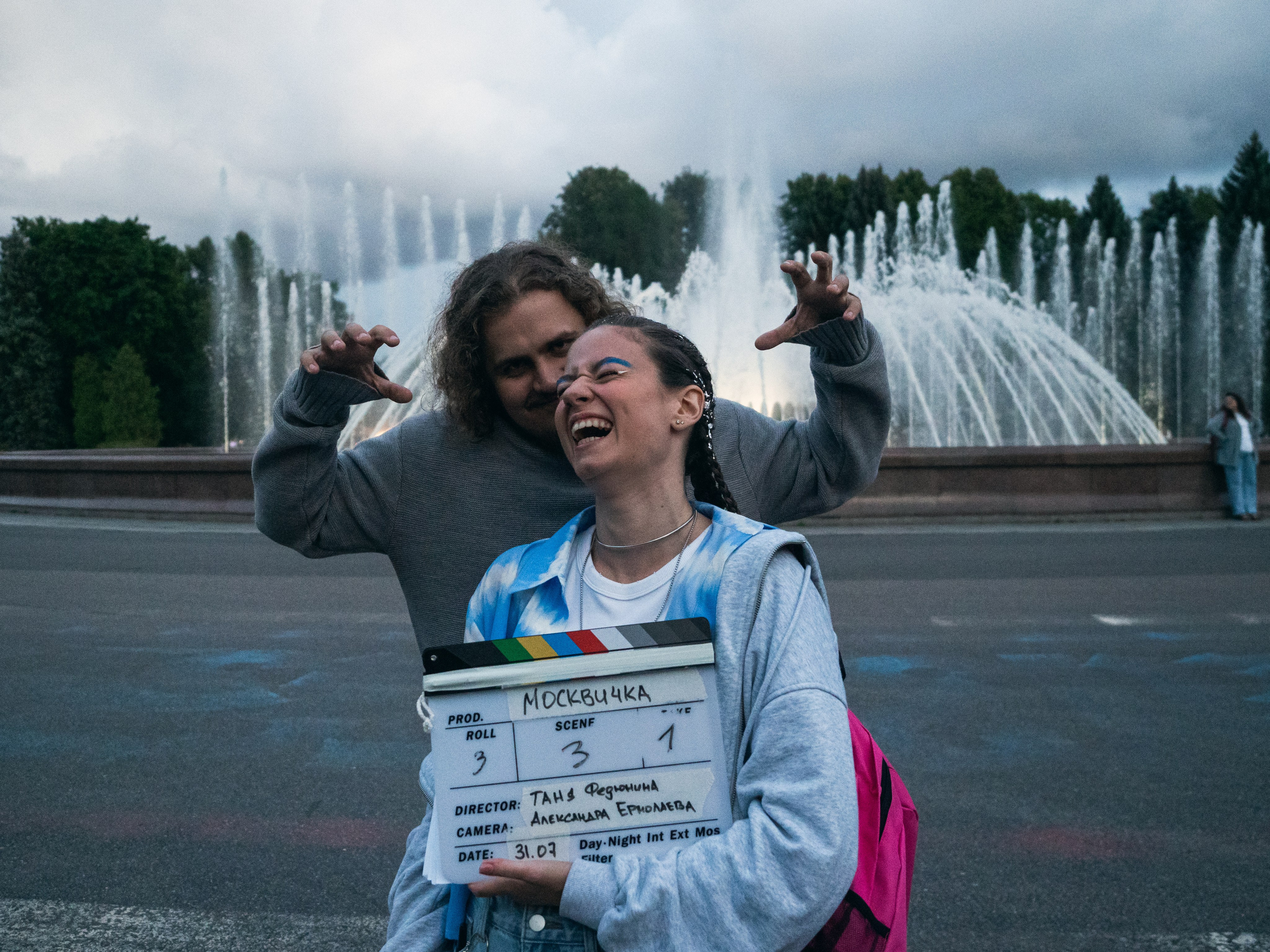 Бэкстейдж. Фотограф животных и людей в Санкт-Петербурге Дарья Быстрицкая