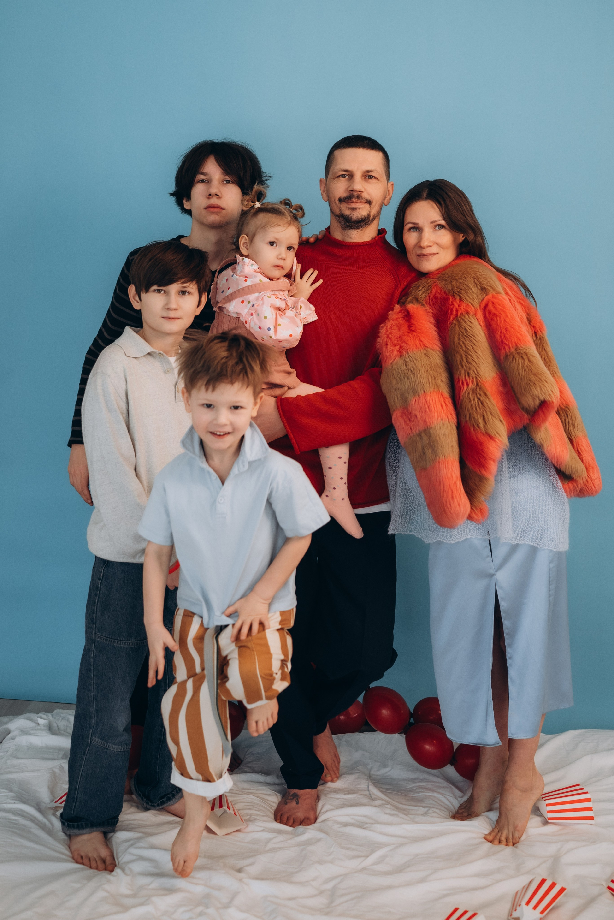 Большущее счастье!. Семейный и женский фотограф Вероника Никкор