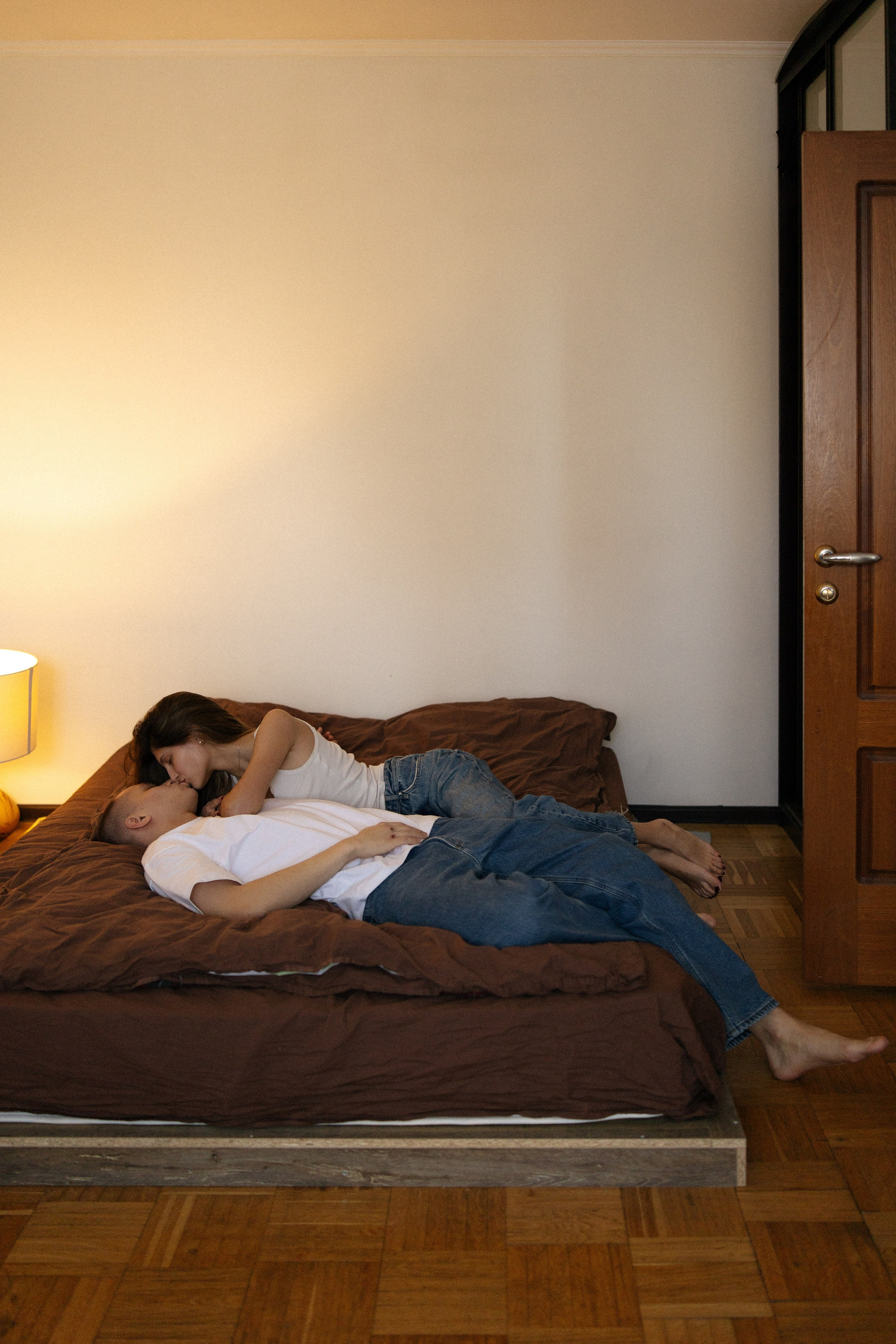 Любовь и Мороз. Свадебный фотограф Москва Степановский Александр