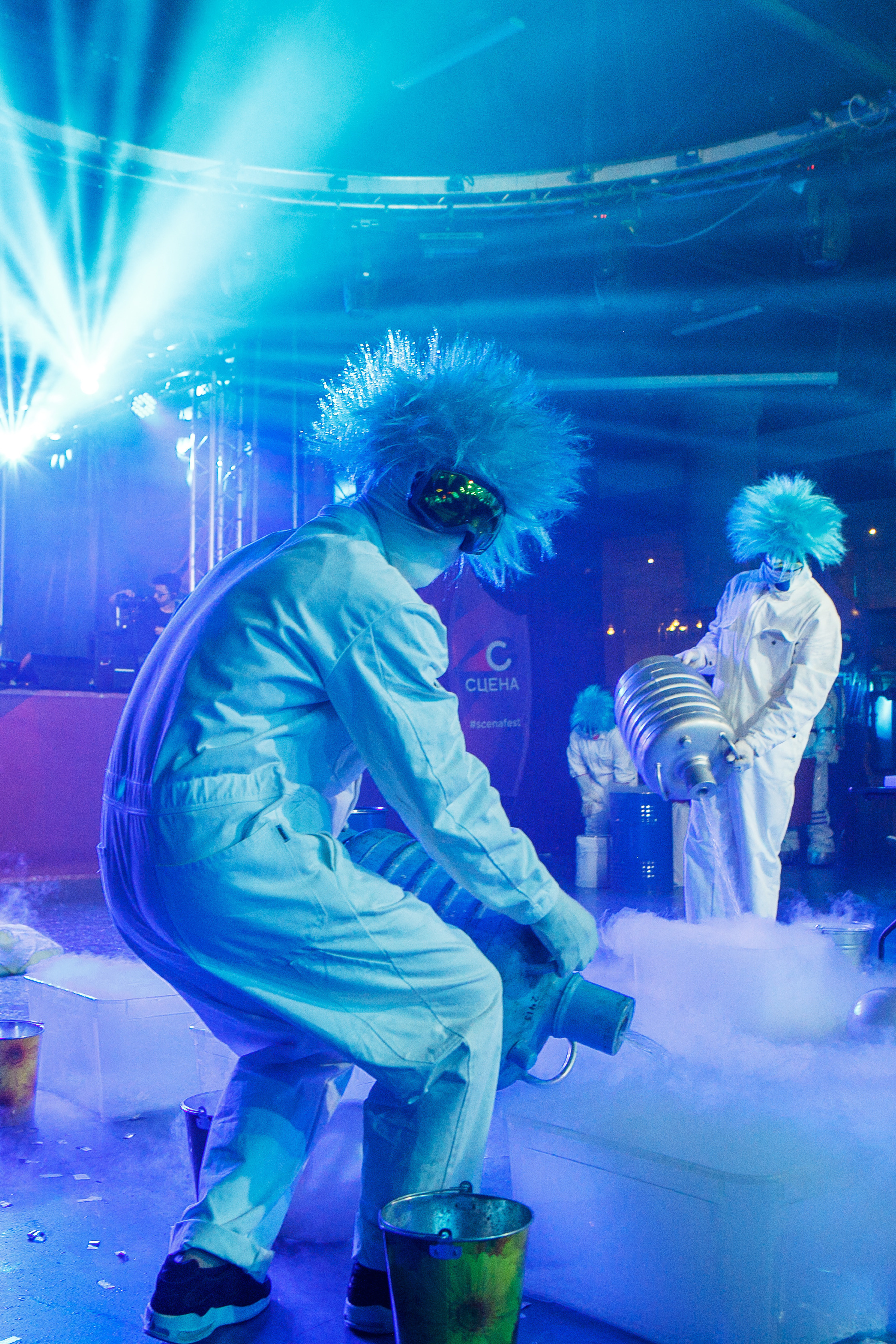 РЕПОРТАЖ. Фотограф Анна Сауэр