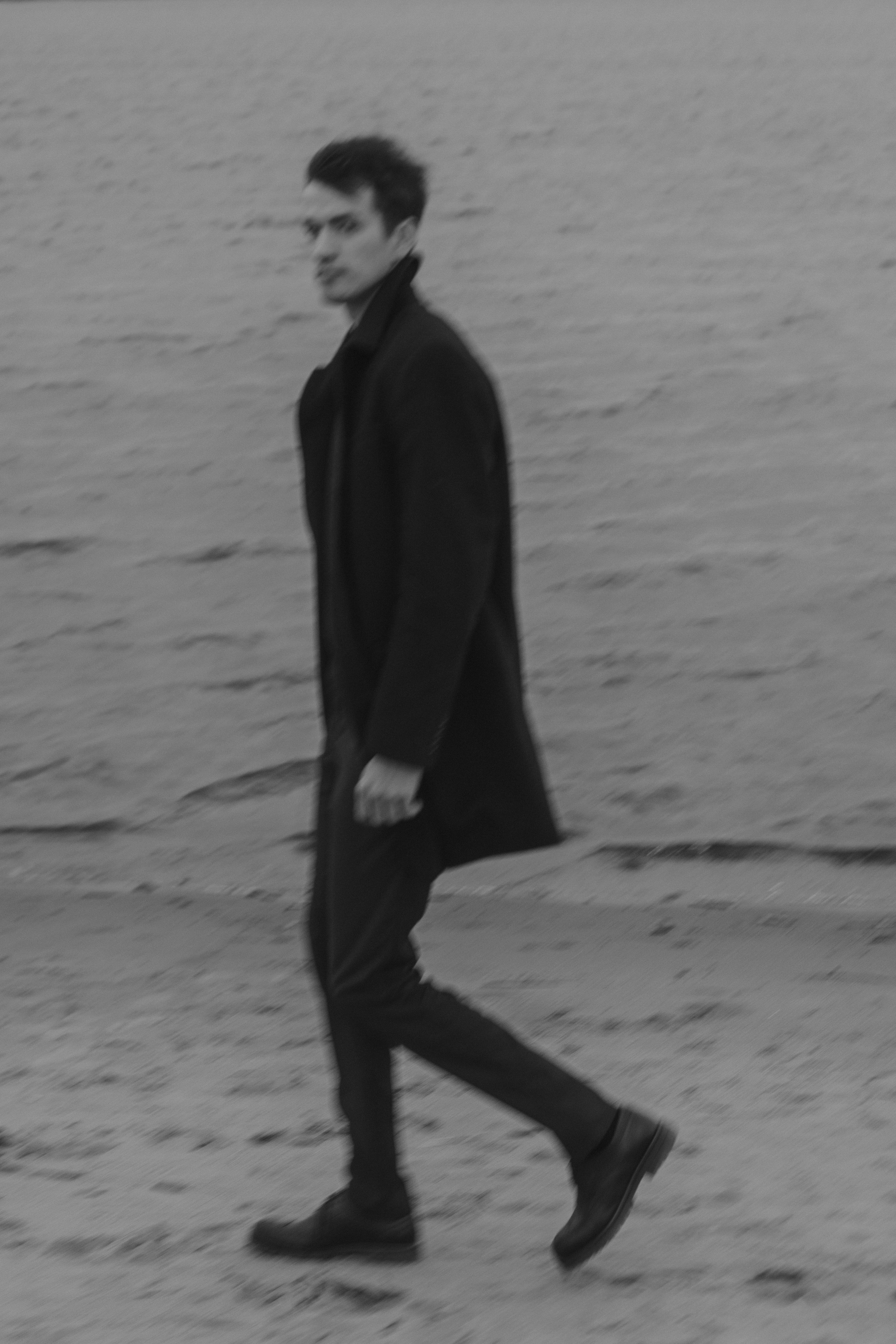 ЧЁРНО-БЕЛЫЕ ПОРТРЕТЫ. Фотограф Анна Сауэр