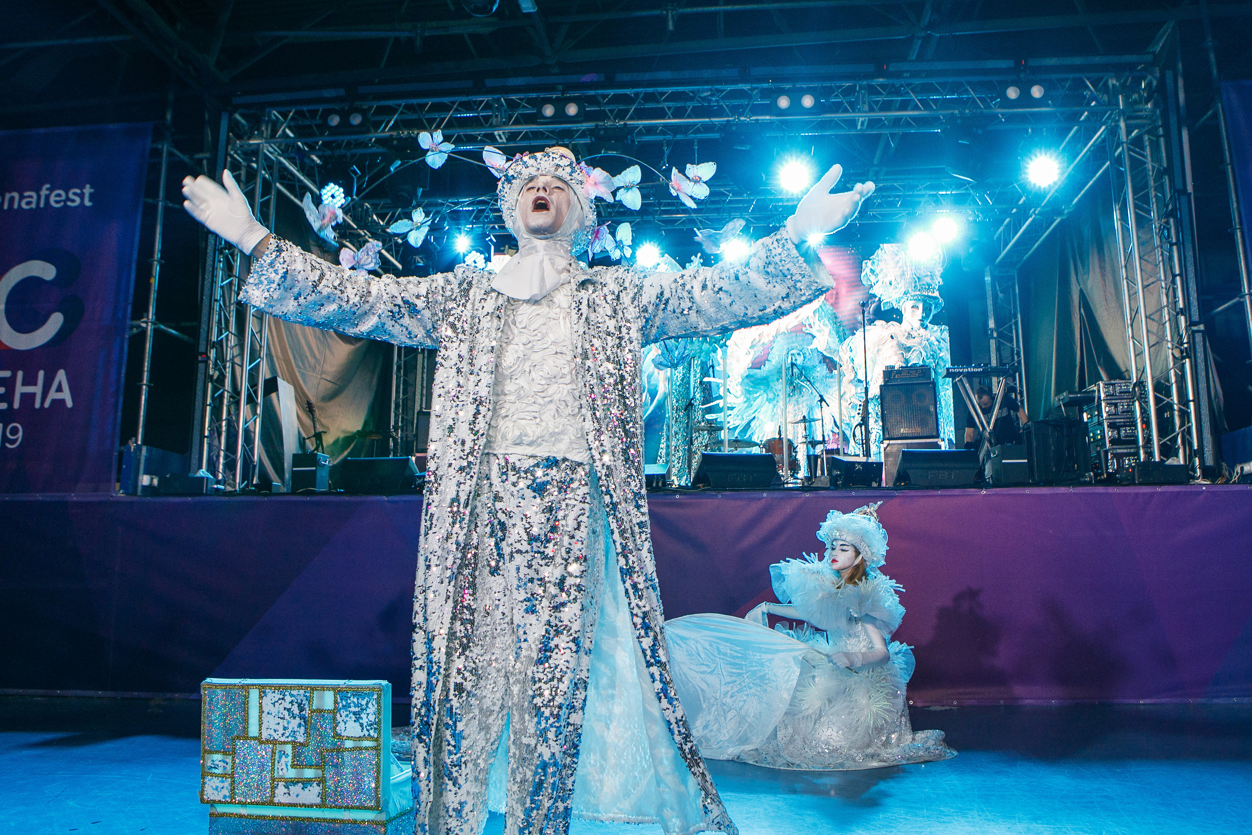 РЕПОРТАЖ. Фотограф Анна Сауэр