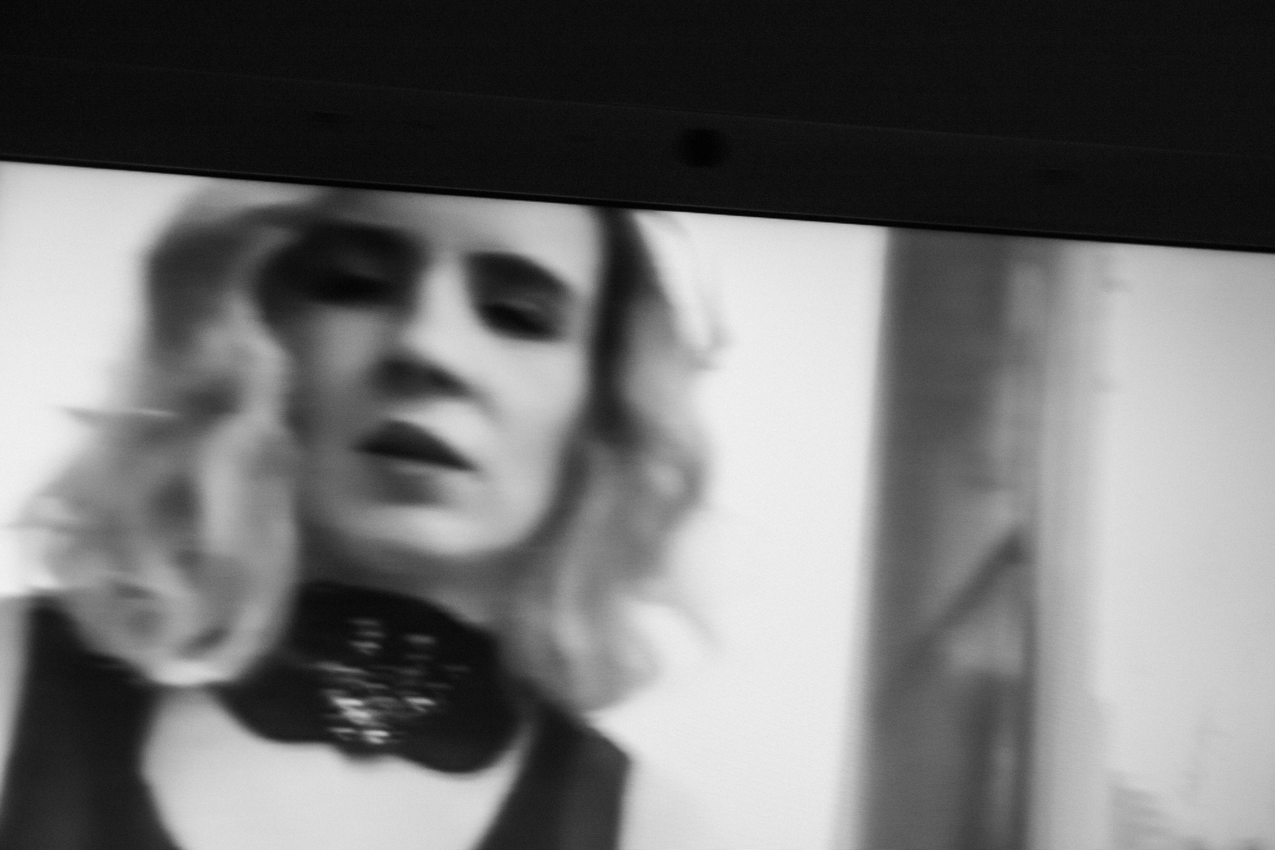 ЧЁРНО-БЕЛЫЕ ПОРТРЕТЫ. Фотограф Анна Сауэр