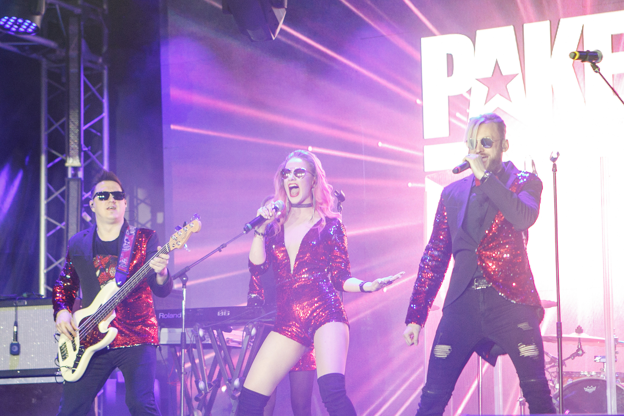 РЕПОРТАЖ. Фотограф Анна Сауэр