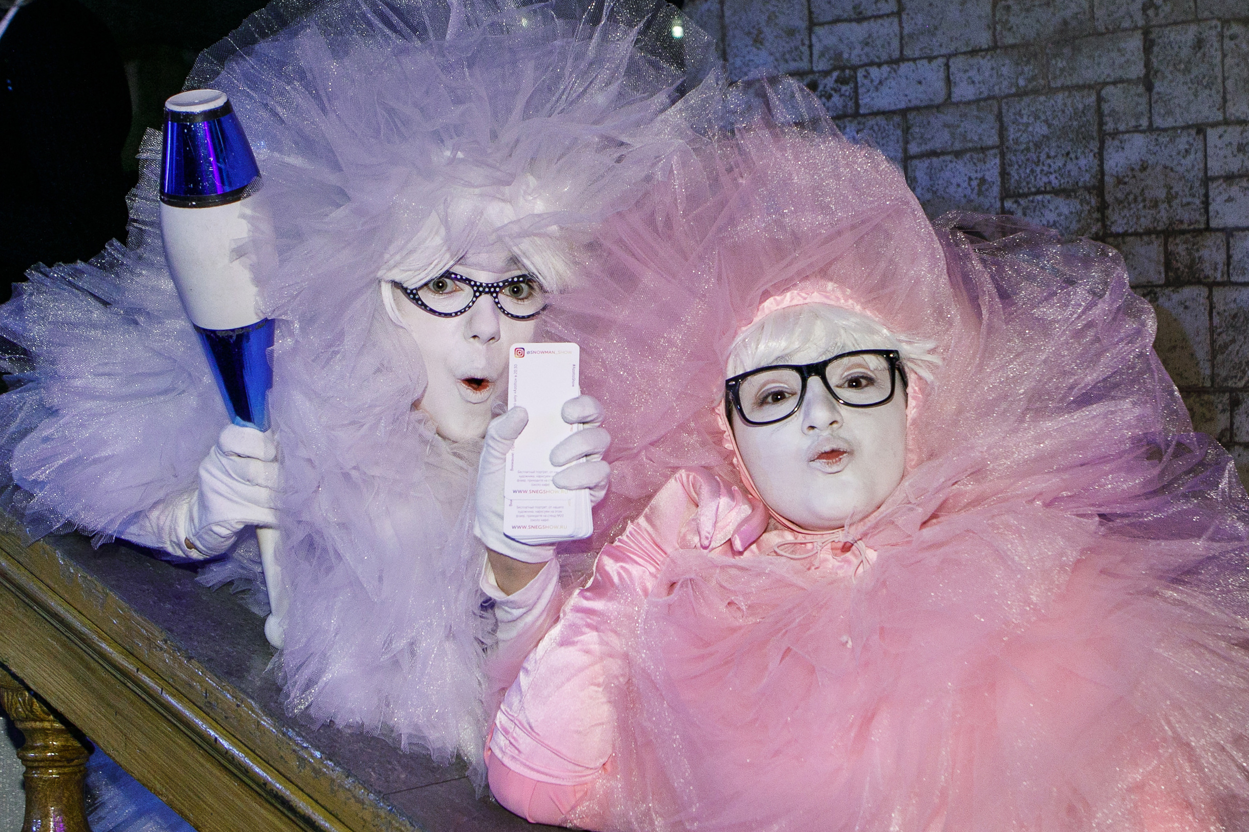 РЕПОРТАЖ. Фотограф Анна Сауэр