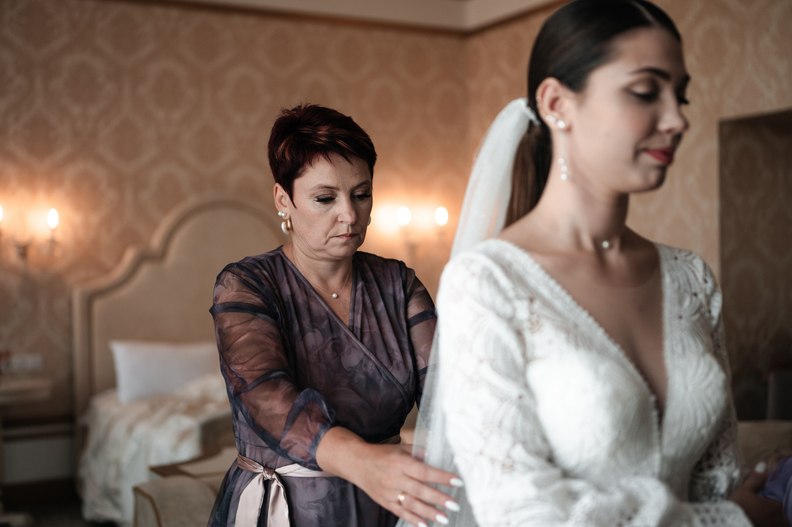 Максим и Наталья. Сборы, прогулка. Фотограф Екатерина Бочарникова