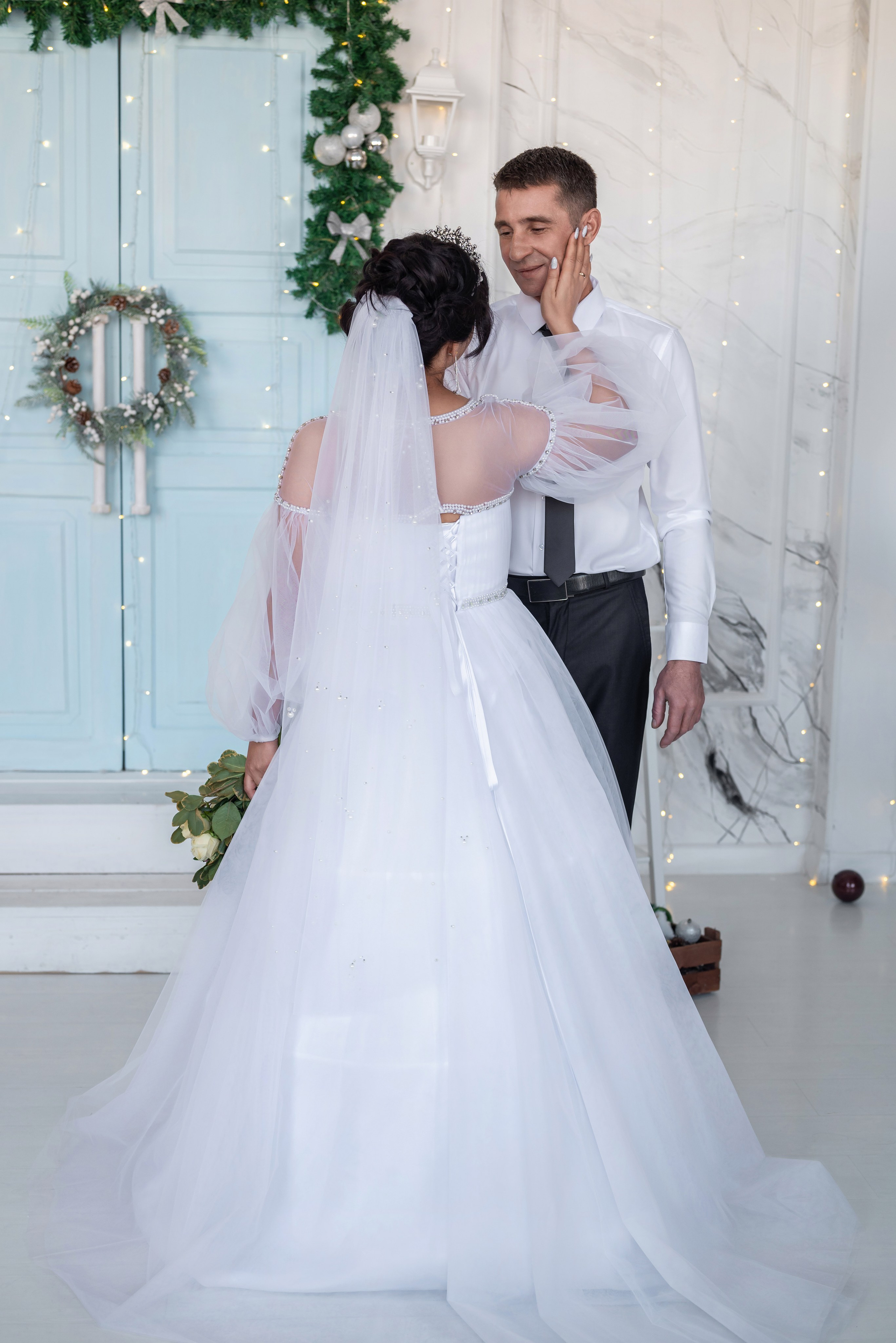 Андрей и Люция. Фотограф в городе Салават