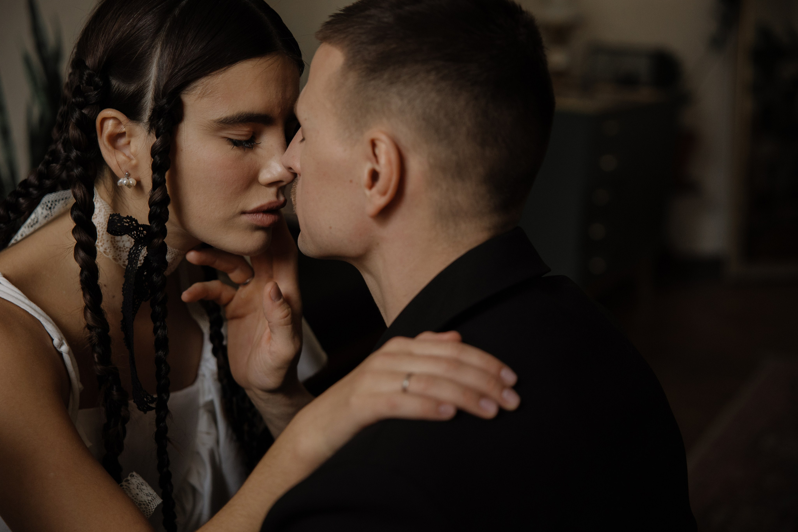 Андрей и Надежда. Свадебный, портретный и семейный фотограф в Москве Абукалиева Диляра