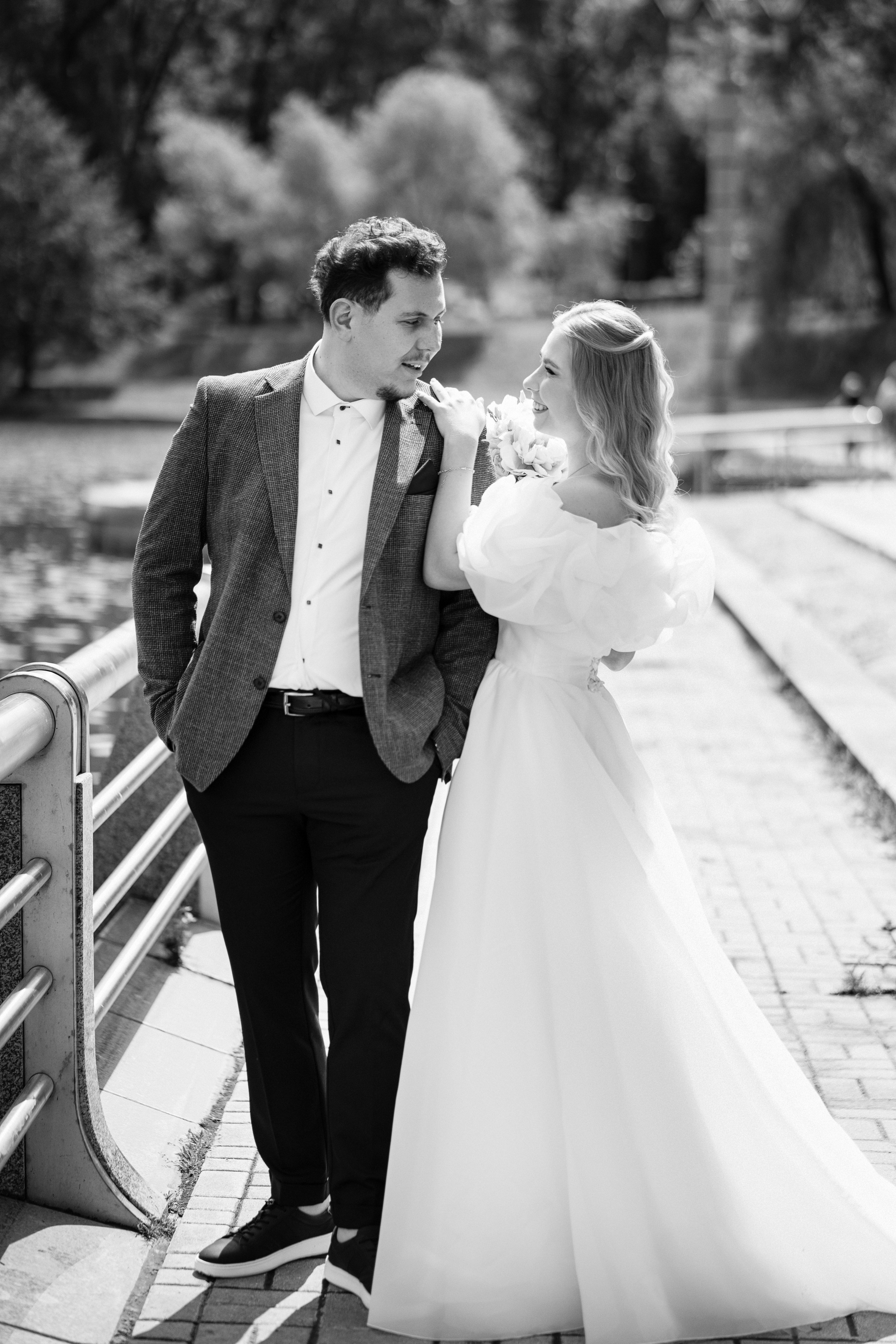 Антон и Кристина. Семейный и свадебный фотограф Минск, Беларусь Анна Орловская