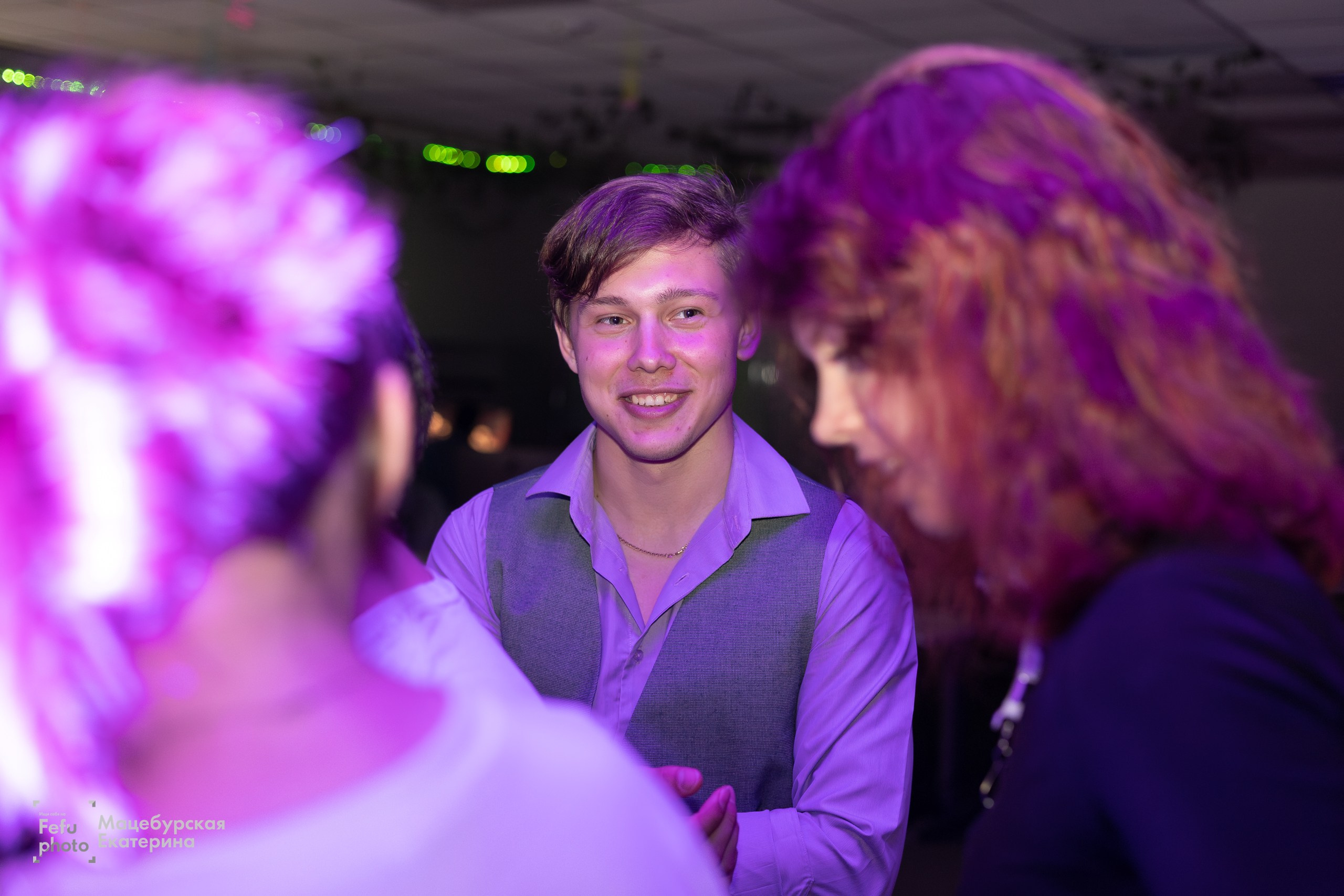 Эхо интересов — Game On. Главная