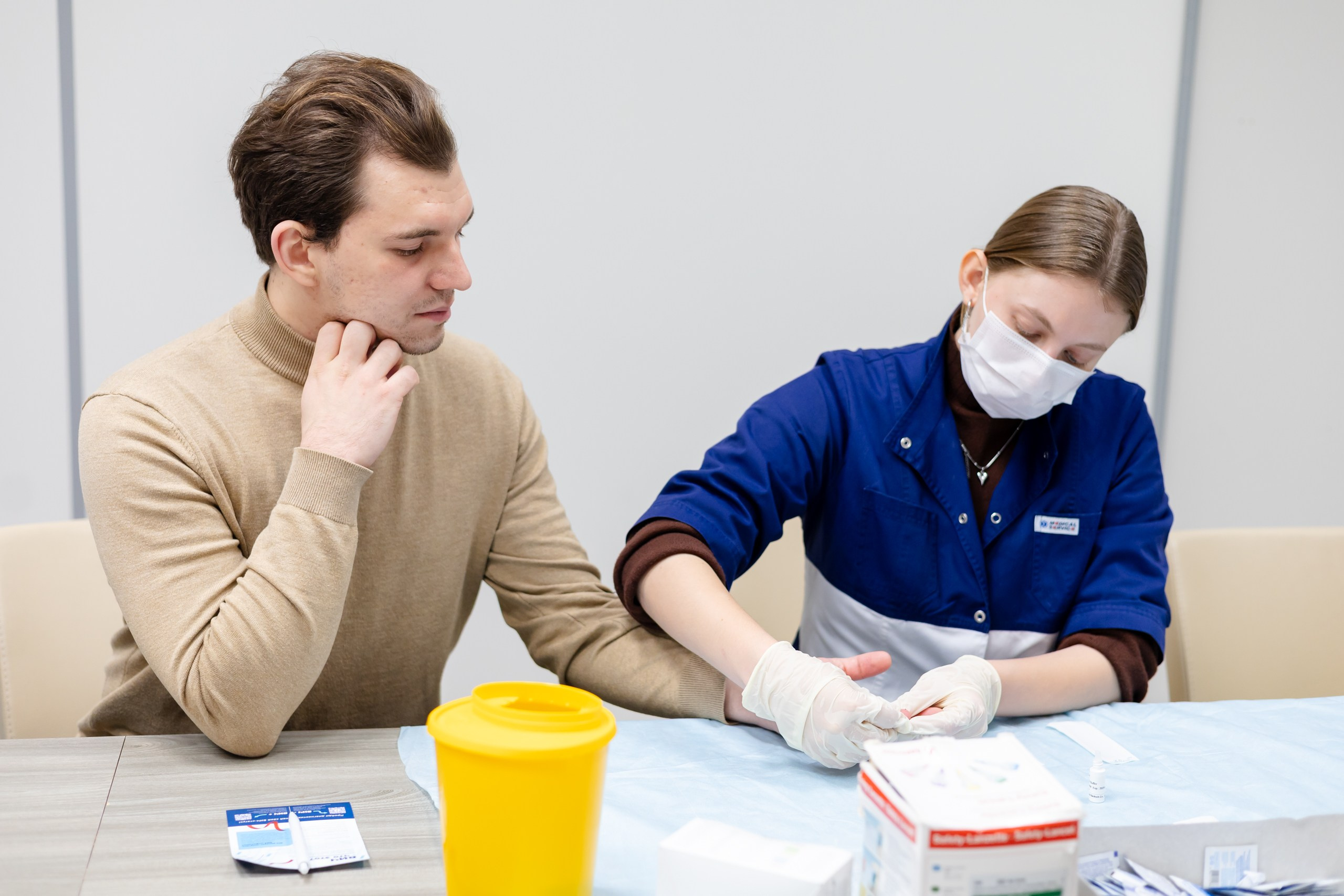 Приморье без ВИЧ. Главная