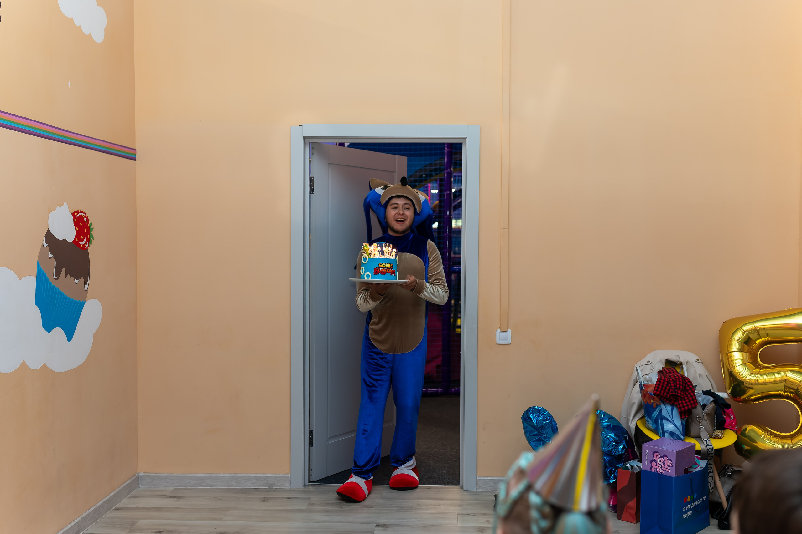 День рождение Киры. Марина Шаймухаметова. Фотограф в Уфе