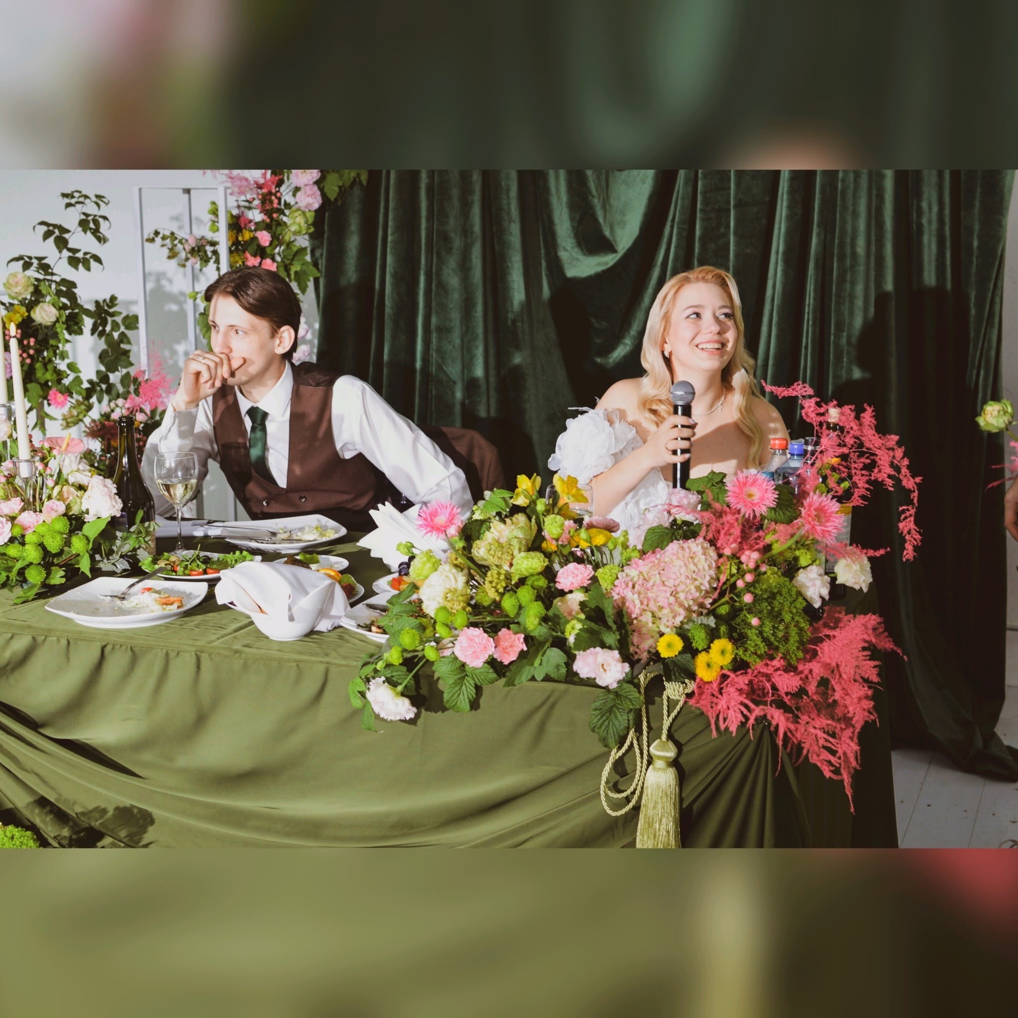 Свадебная съёмка. Портретный и свадебный фотограф в Москве и области Юлиана Август