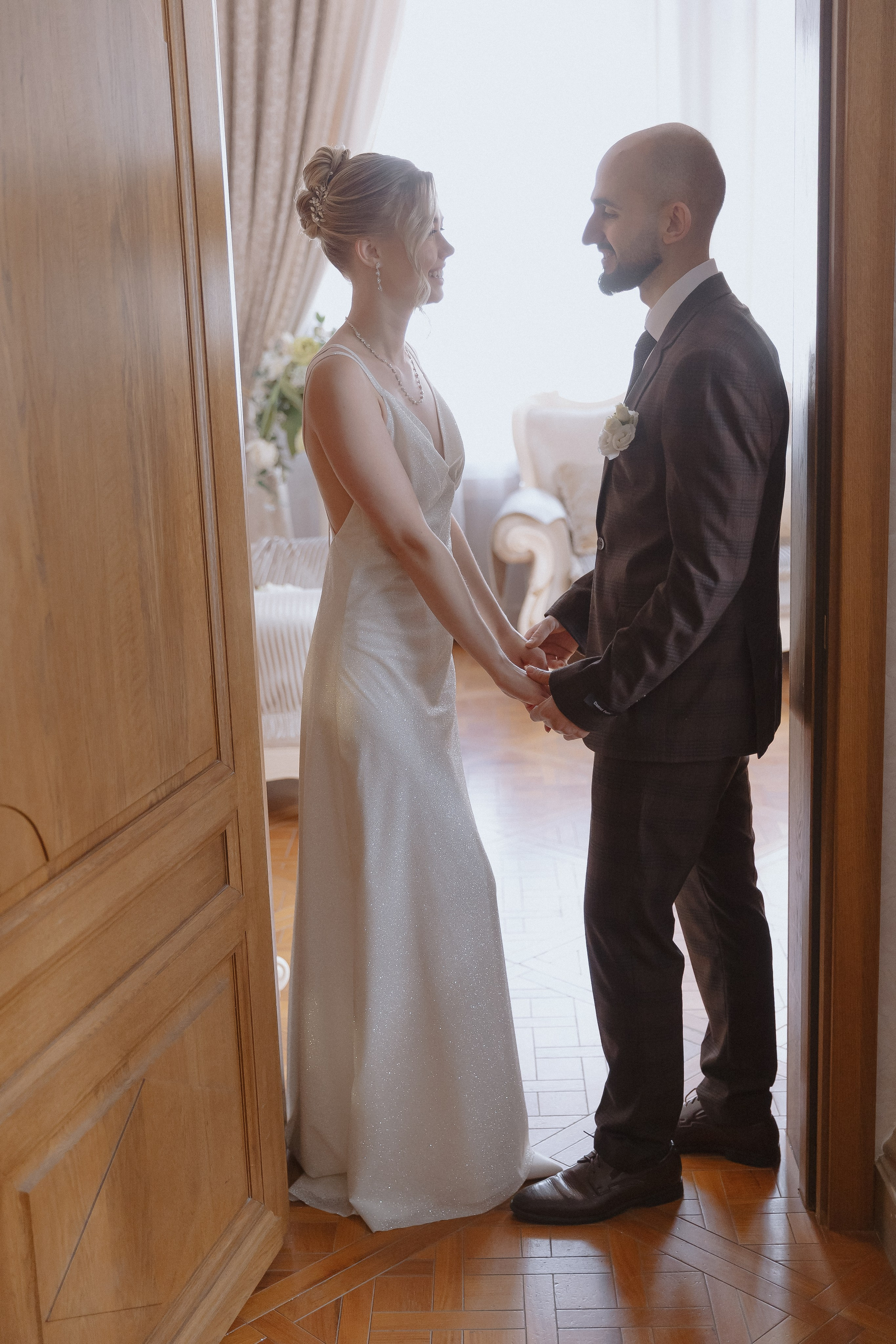 Эрнест & Ангелина. Свадебный фотограф Колесников Антон