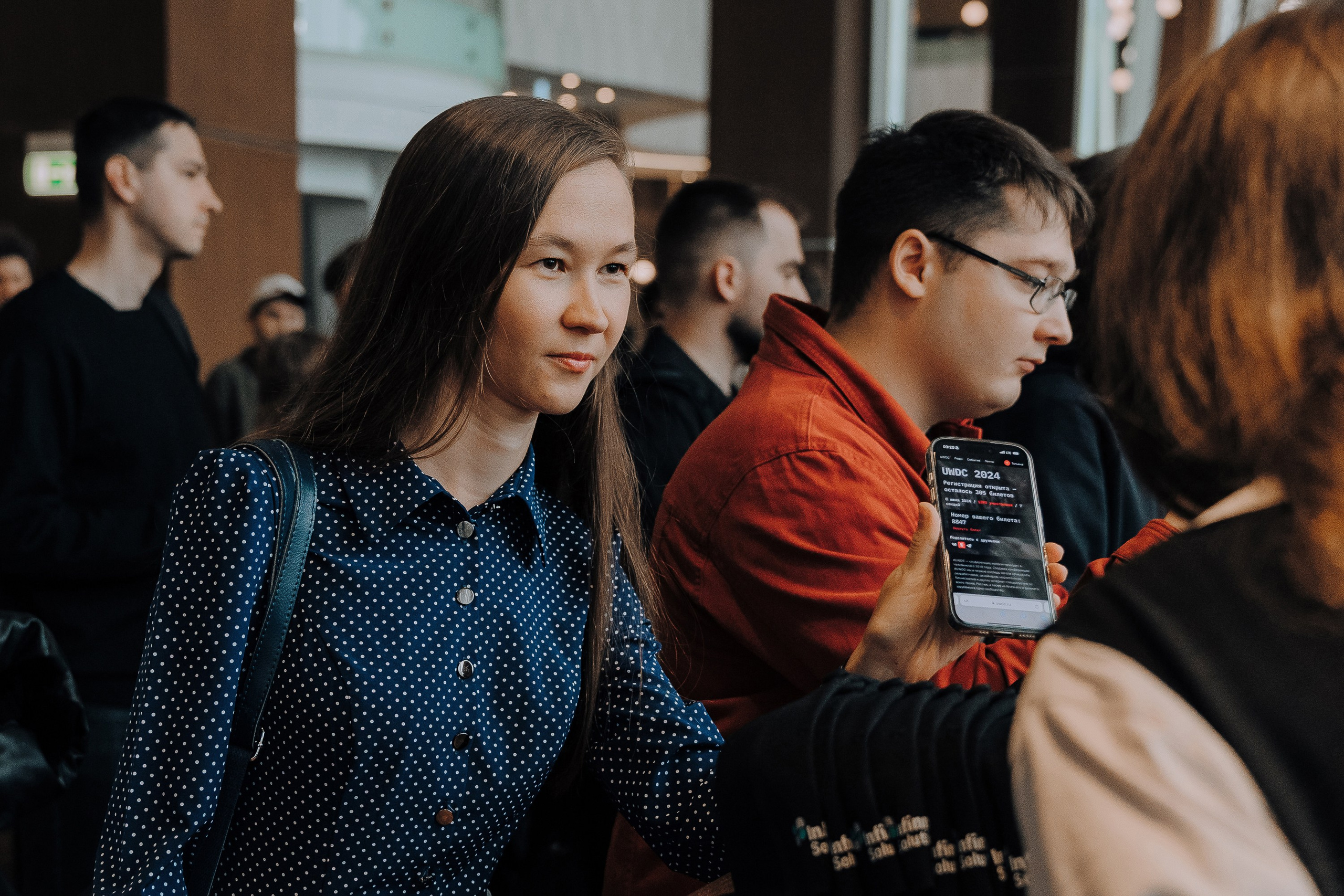 UWDC 2024. Репортажный фотограф Зуев Роман г. Челябинск
