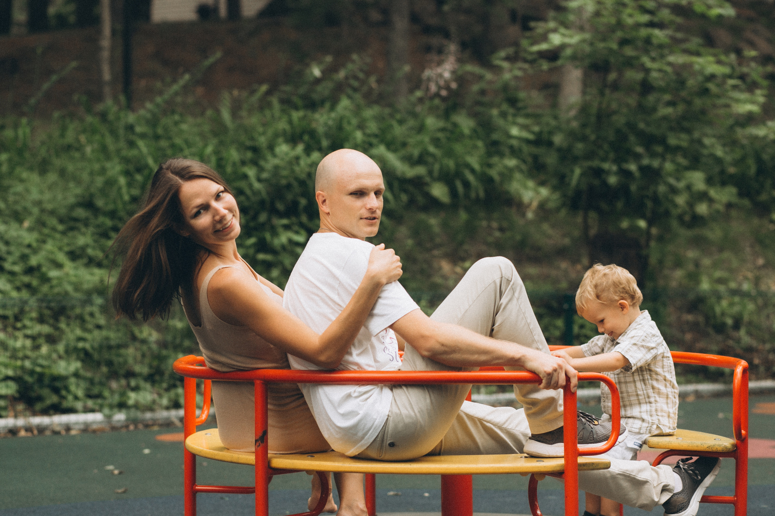 Седанка. Женский портрет. Эстетично и немного лично. Владивосток