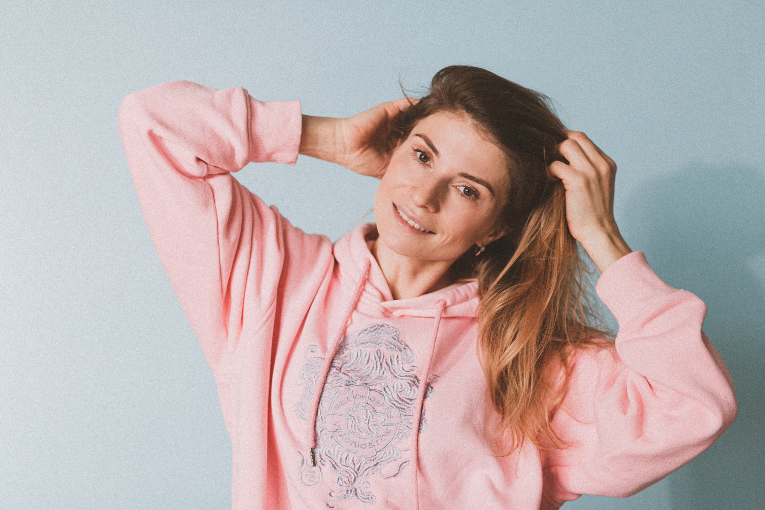 Полина FusionSt. Женский портрет. Эстетично и немного лично. Владивосток