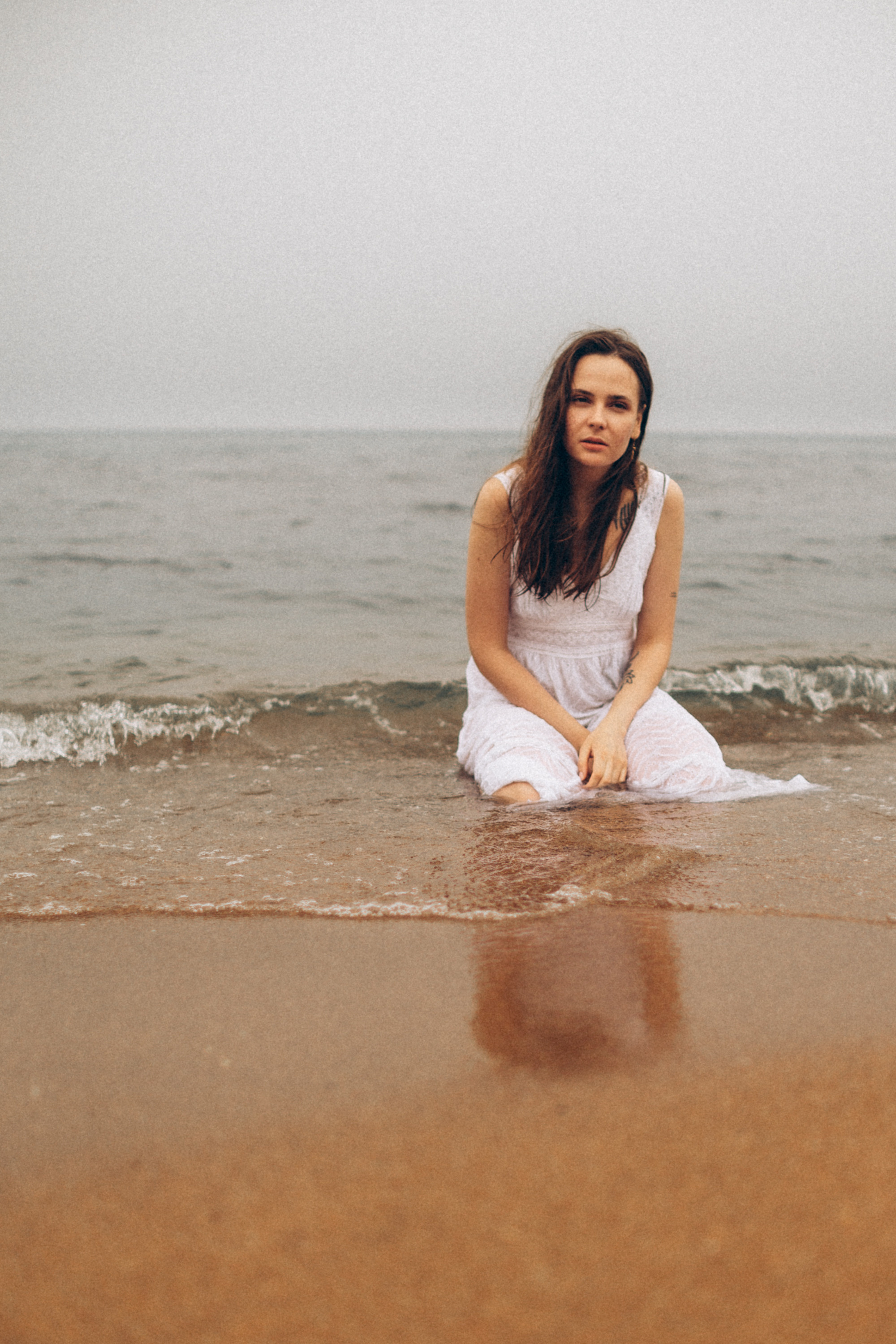 Шамора. Женский портрет. Эстетично и немного лично. Владивосток