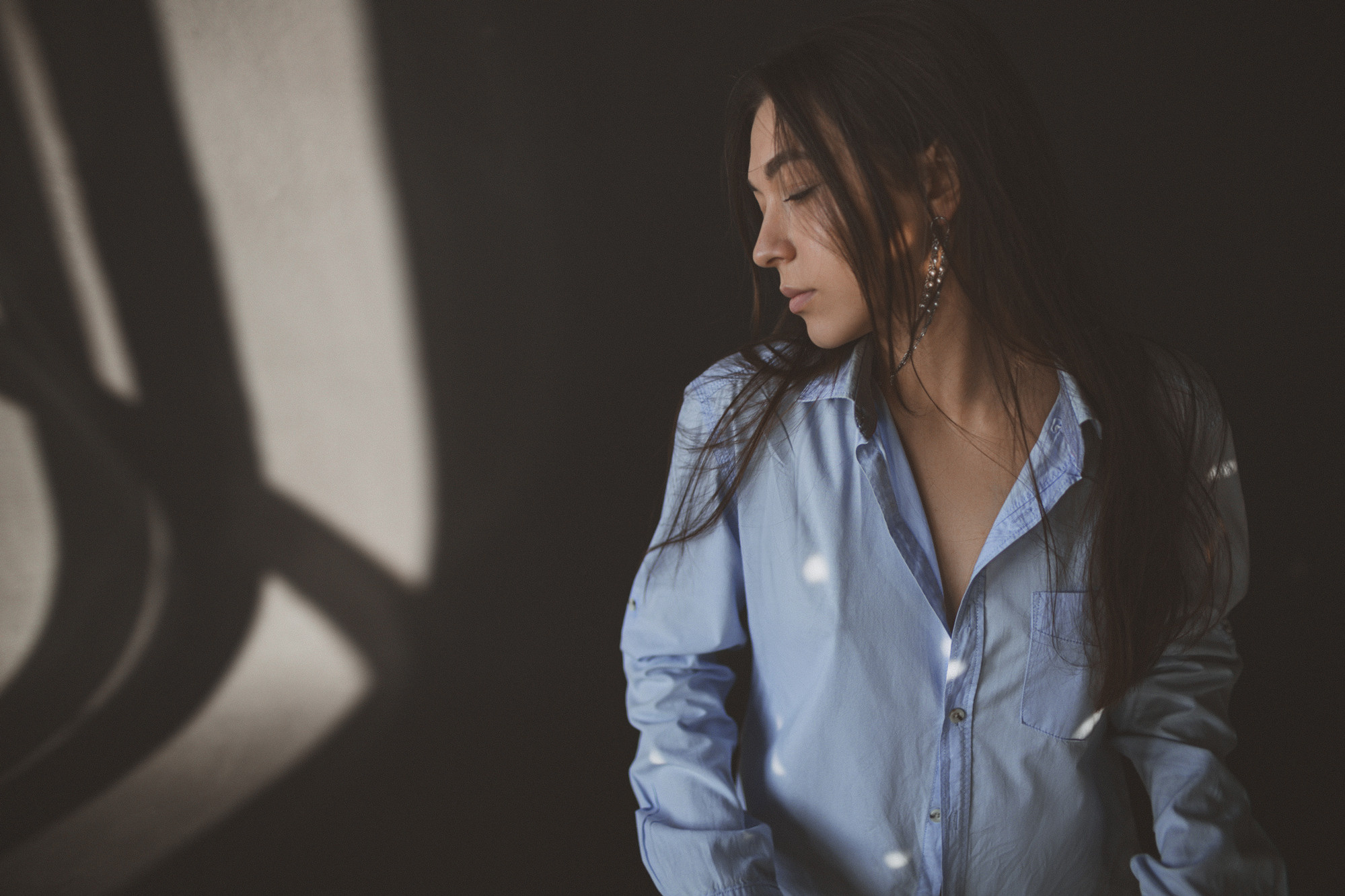 Юля WHSt. Женский портрет. Эстетично и немного лично. Владивосток