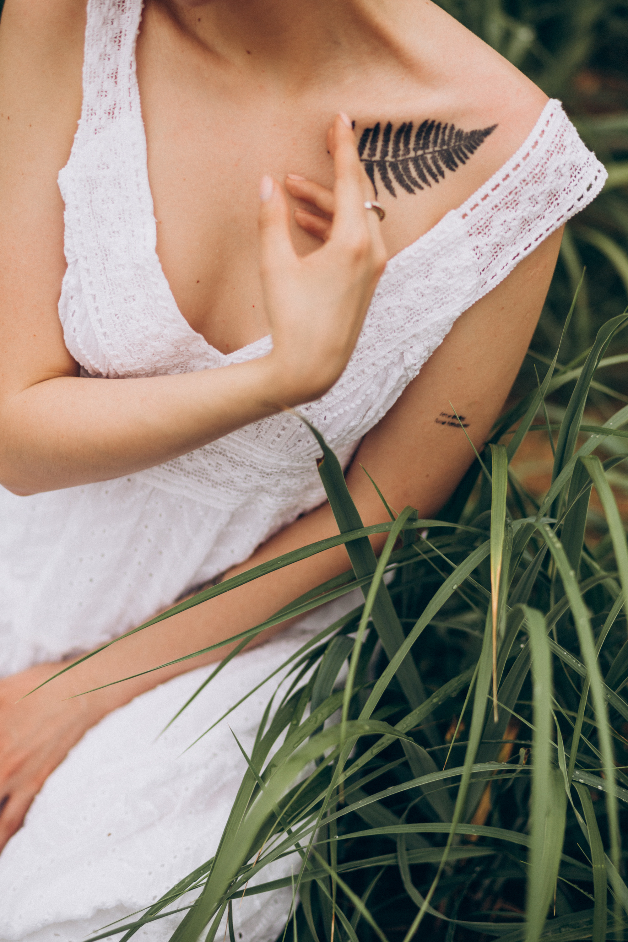 Шамора. Женский портрет. Эстетично и немного лично. Владивосток