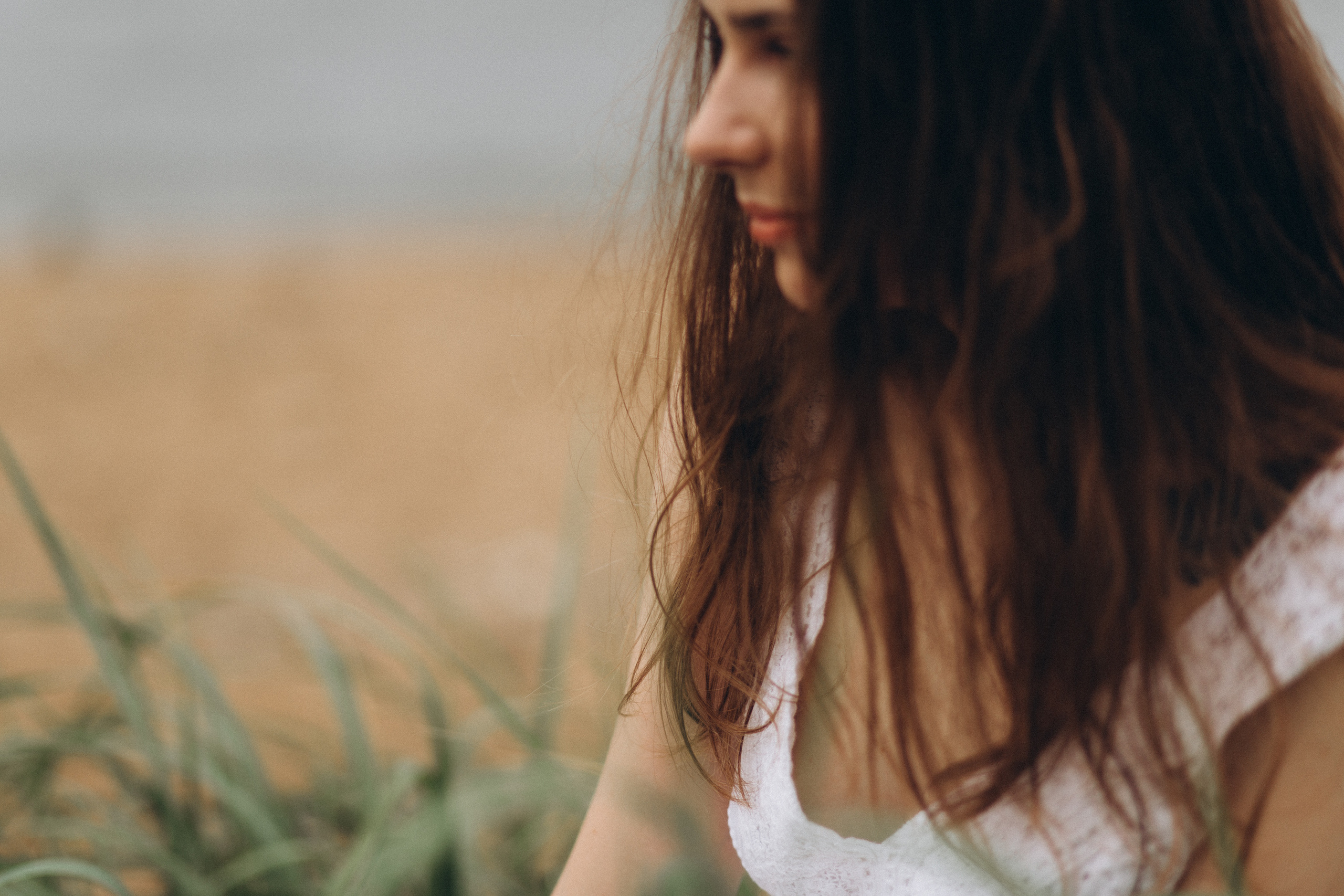 Шамора. Женский портрет. Эстетично и немного лично. Владивосток