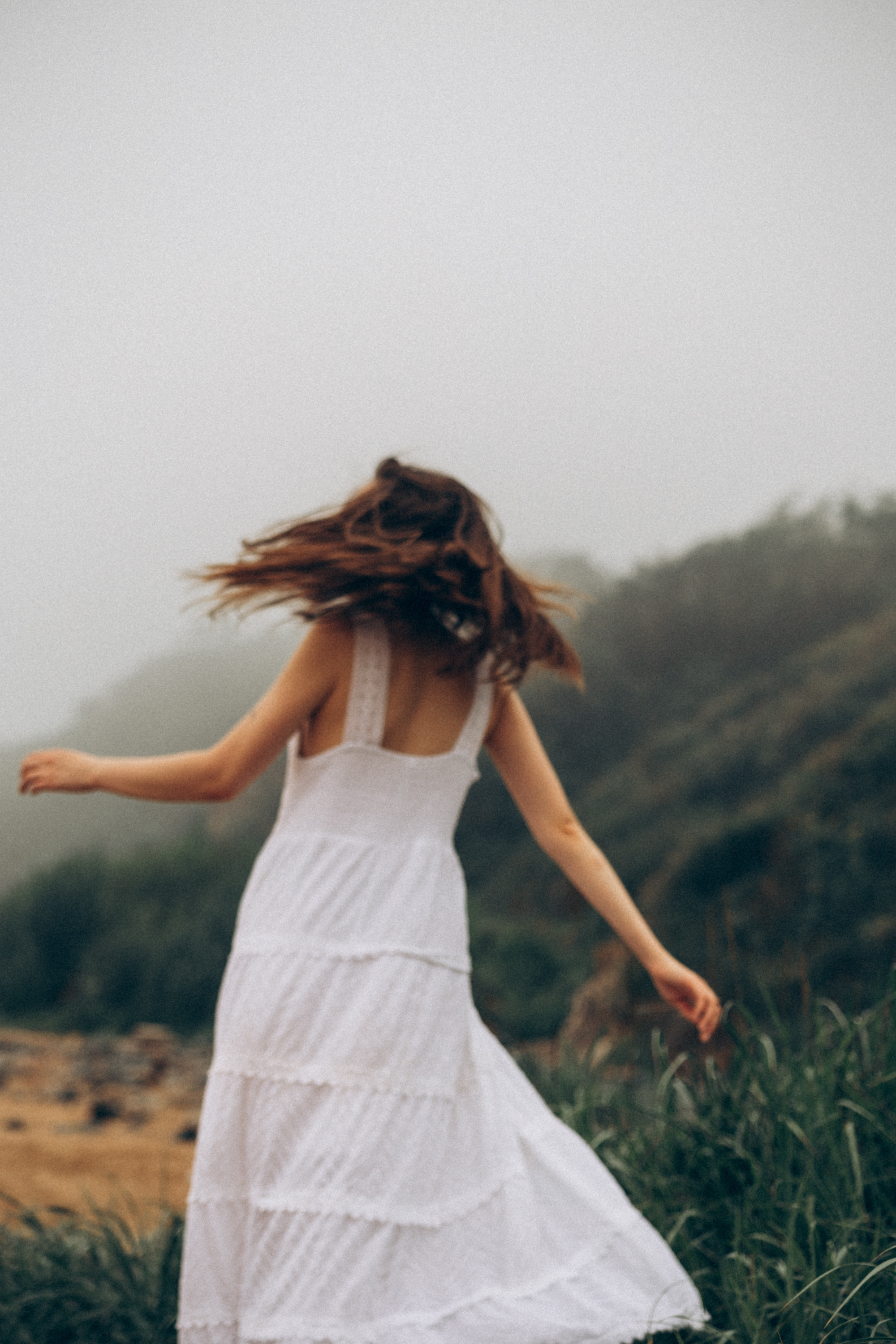 Шамора. Женский портрет. Эстетично и немного лично. Владивосток