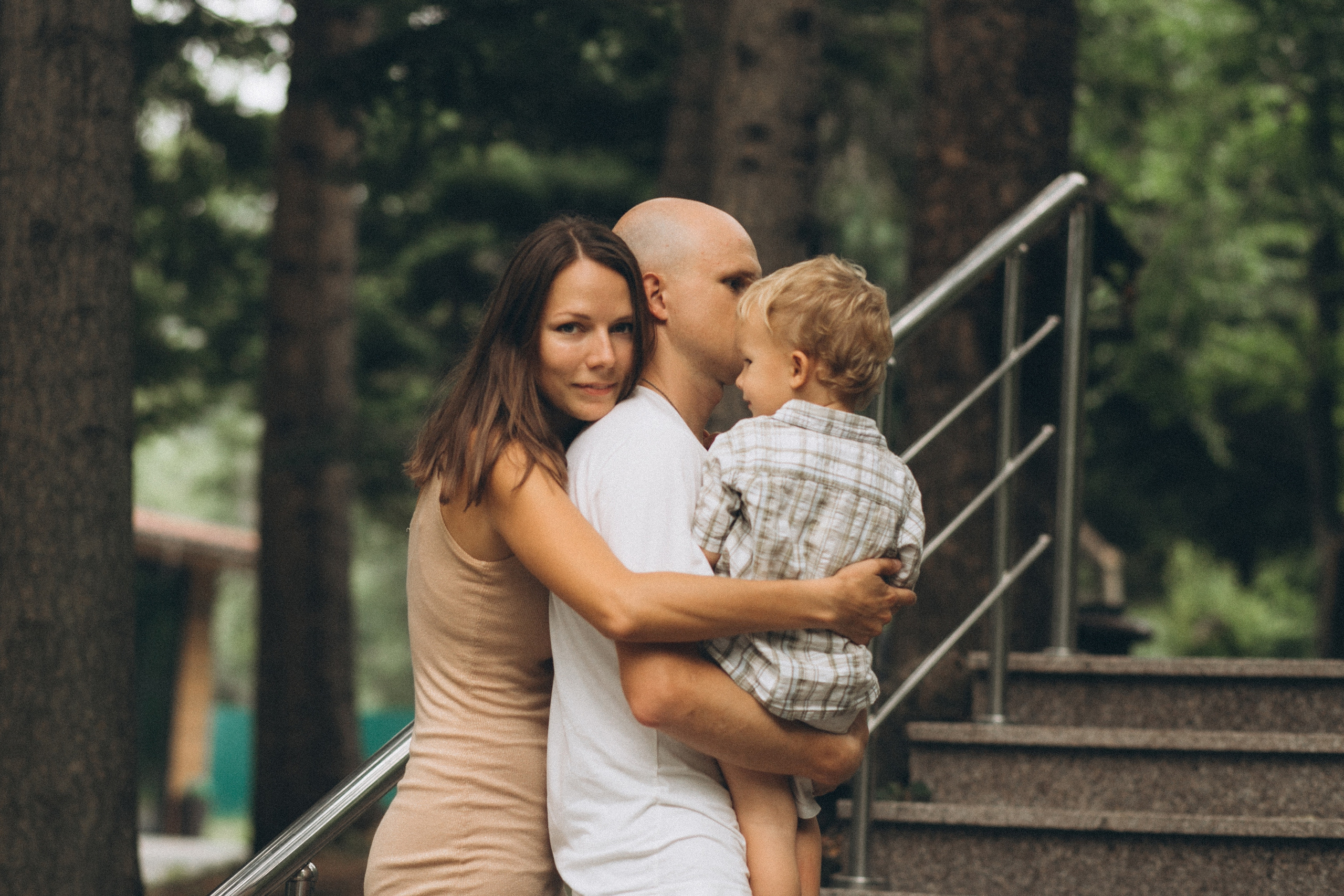 Седанка. Женский портрет. Эстетично и немного лично. Владивосток