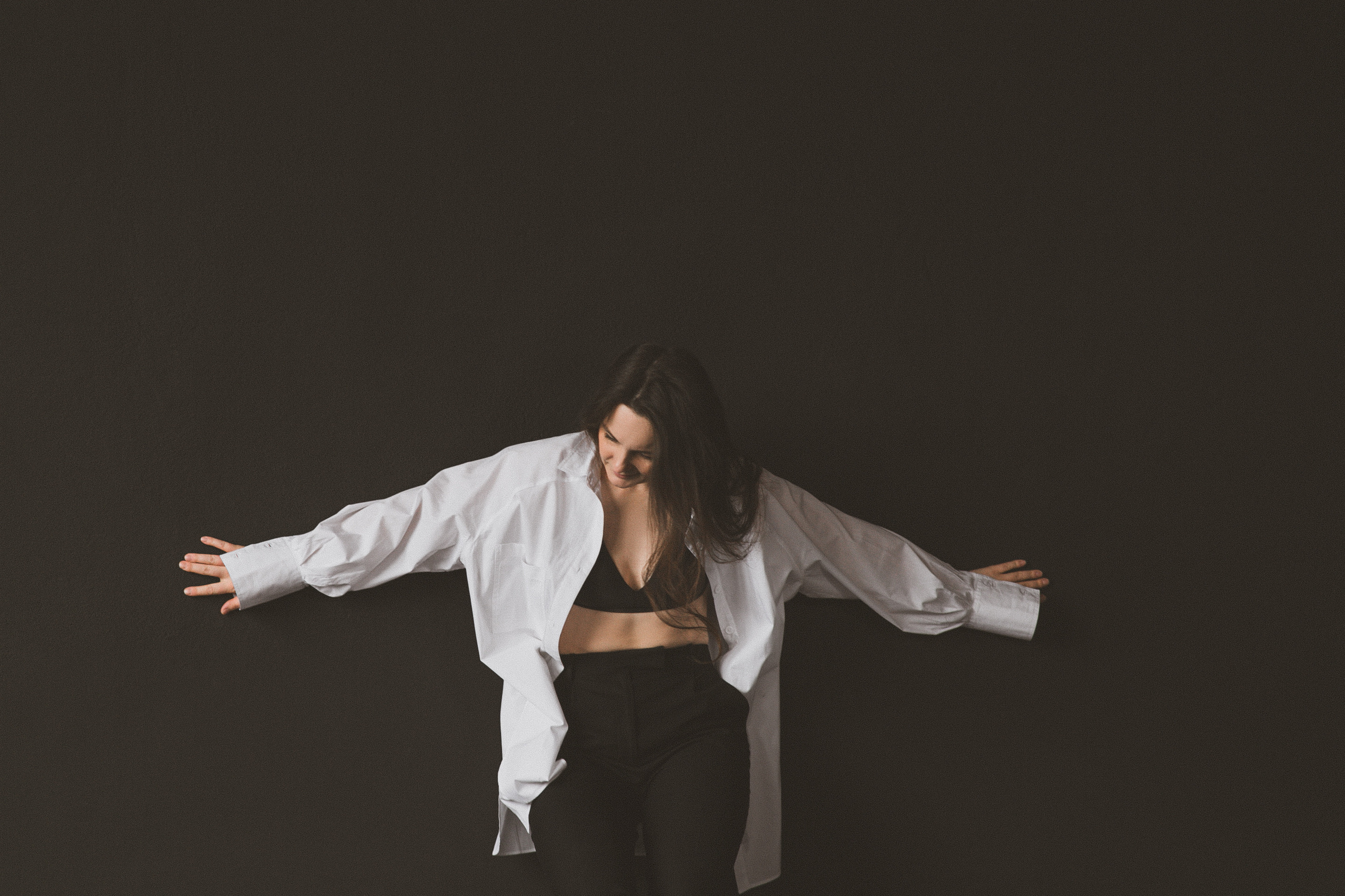 Евгения WHSt. Женский портрет. Эстетично и немного лично. Владивосток