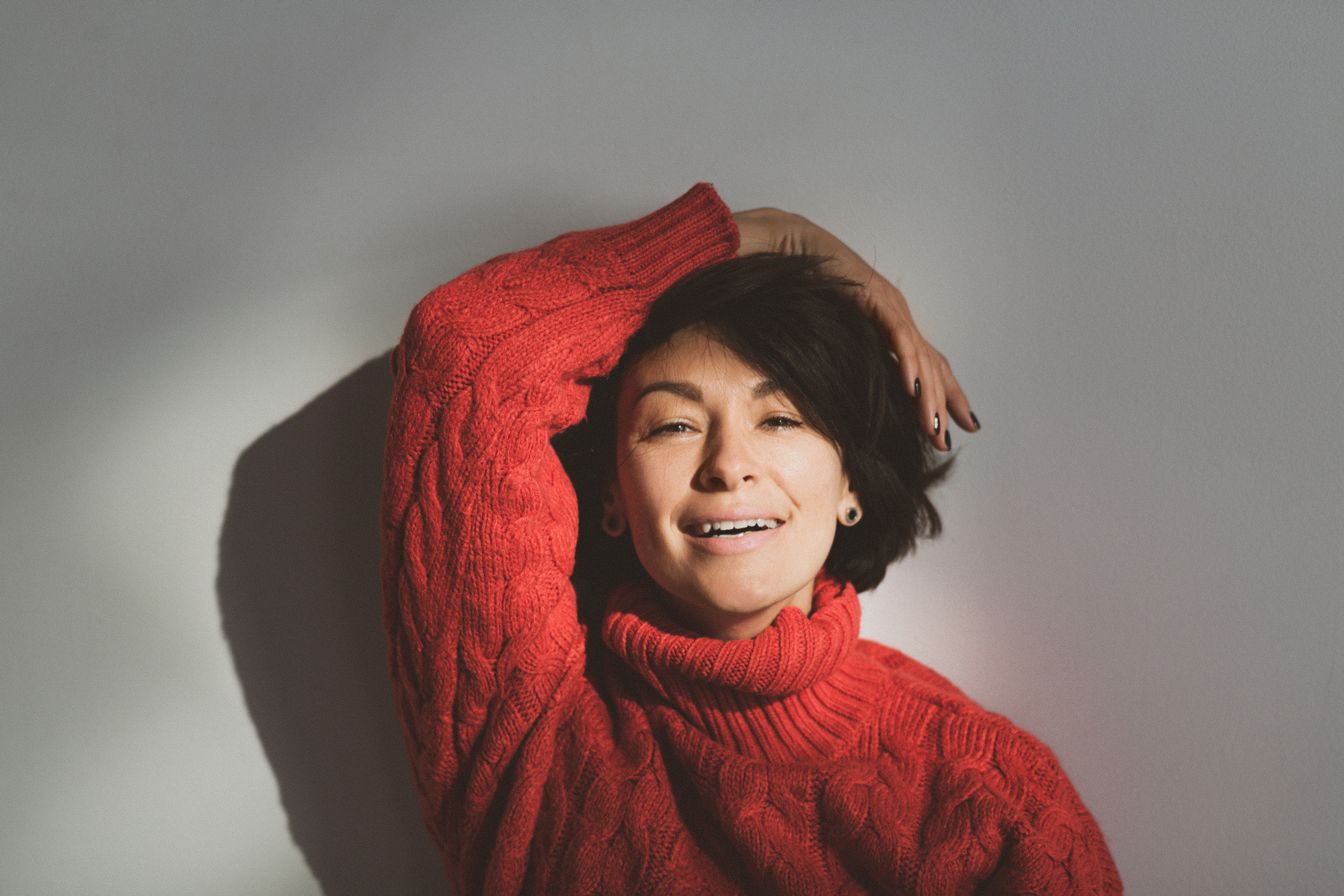 Юлия UrbanSt. Женский портрет. Эстетично и немного лично. Владивосток