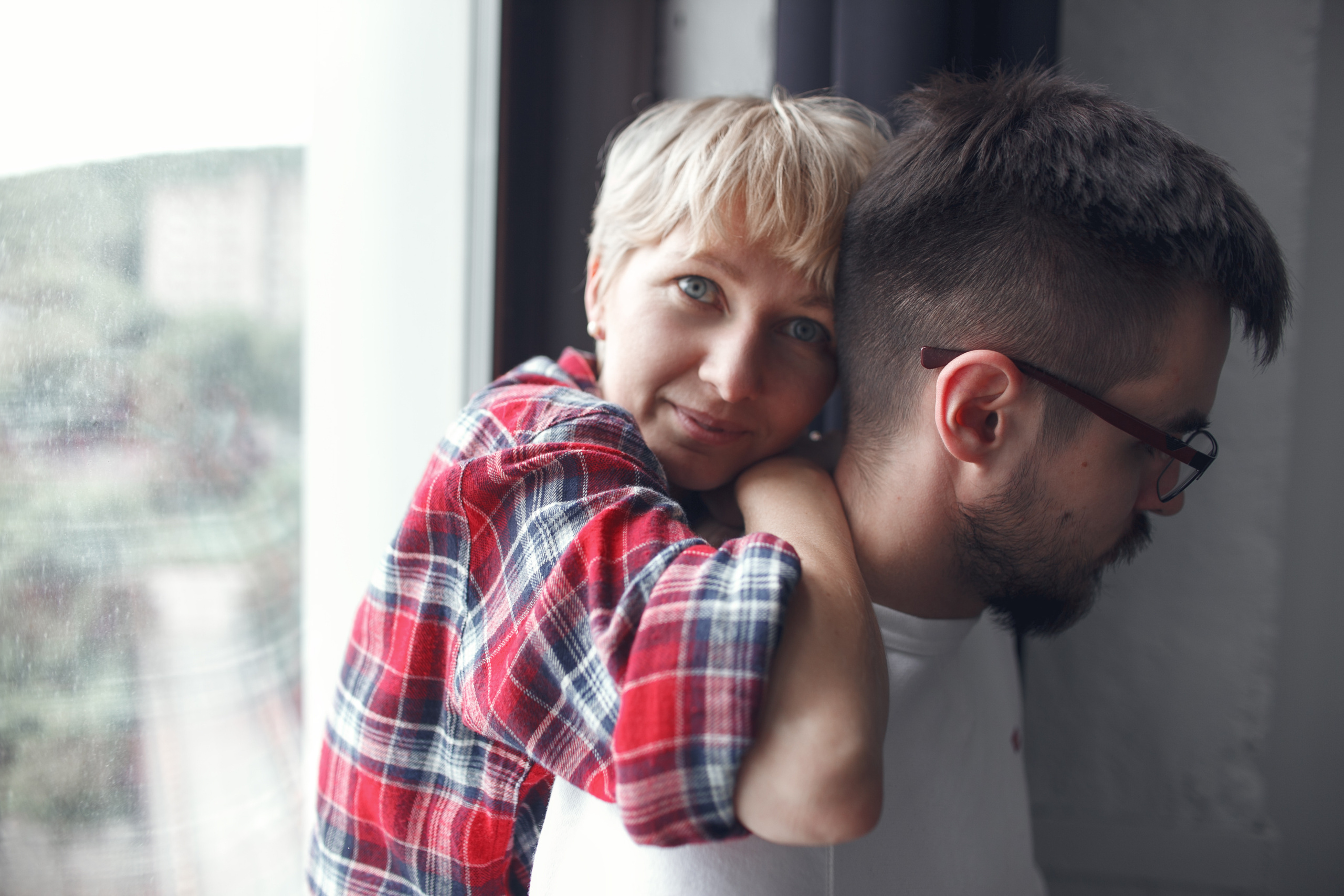 Ира и Данил. Женский портрет. Эстетично и немного лично. Владивосток