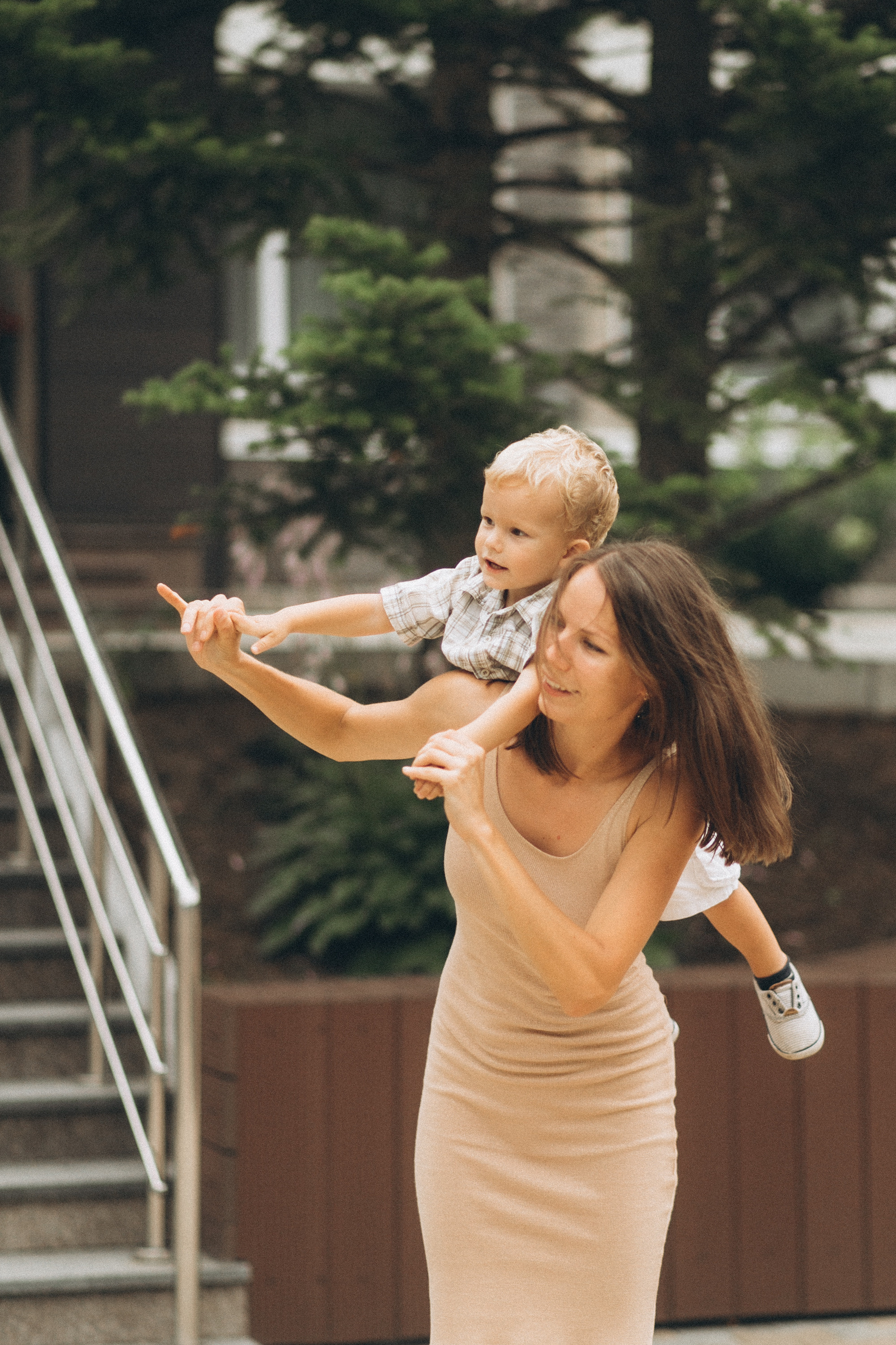 Седанка. Женский портрет. Эстетично и немного лично. Владивосток