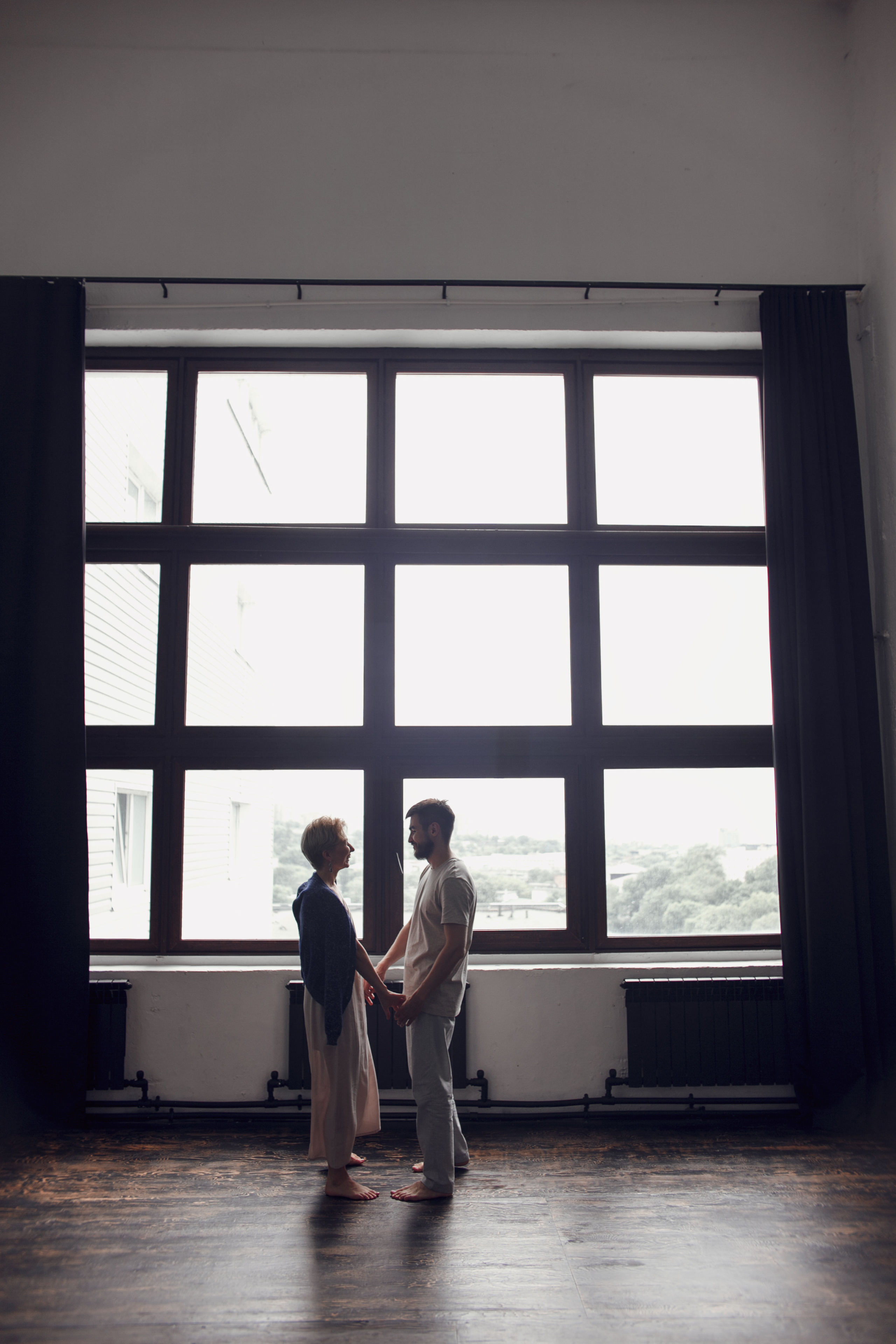 Ира и Данил. Женский портрет. Эстетично и немного лично. Владивосток