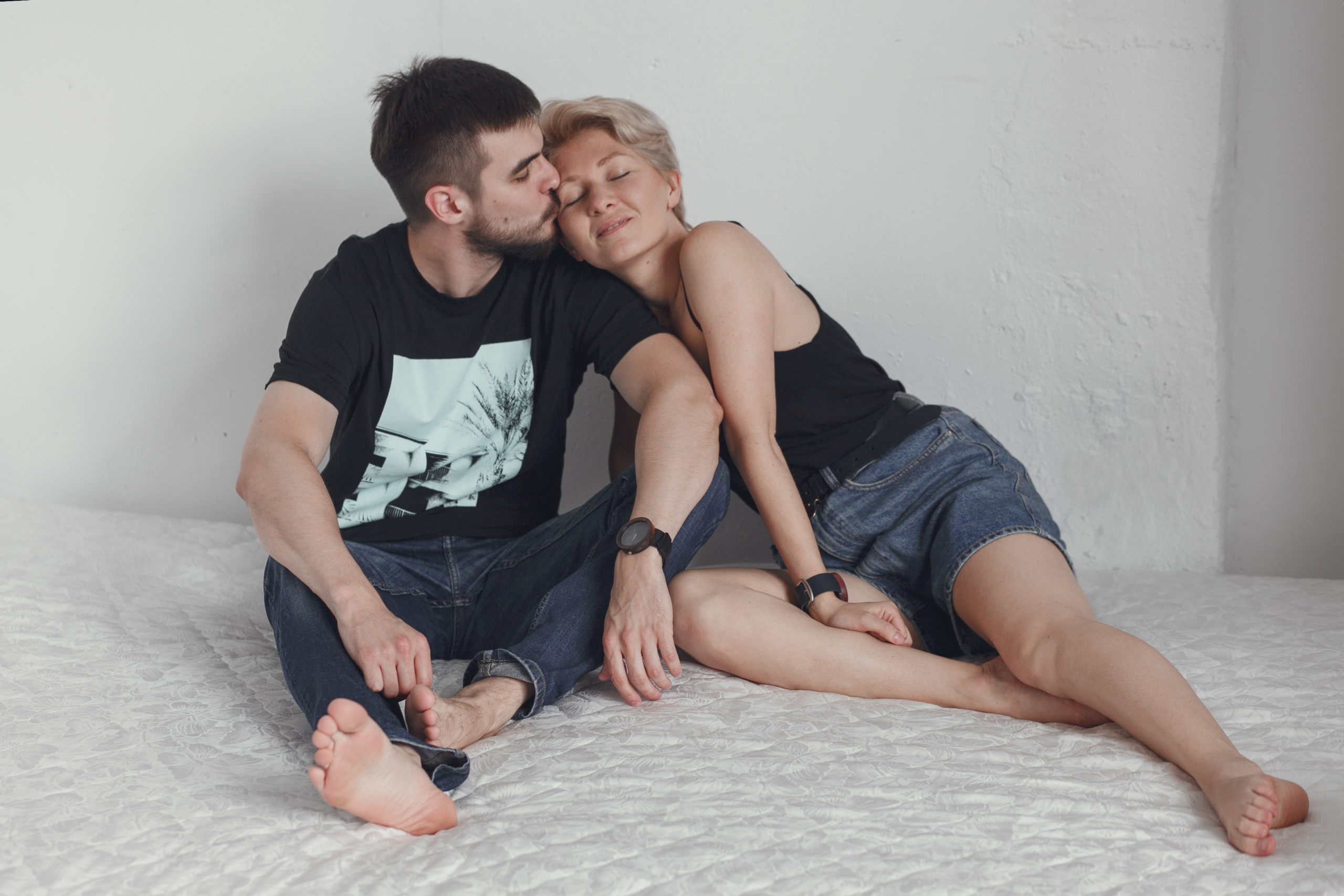 Ира и Данил. Женский портрет. Эстетично и немного лично. Владивосток