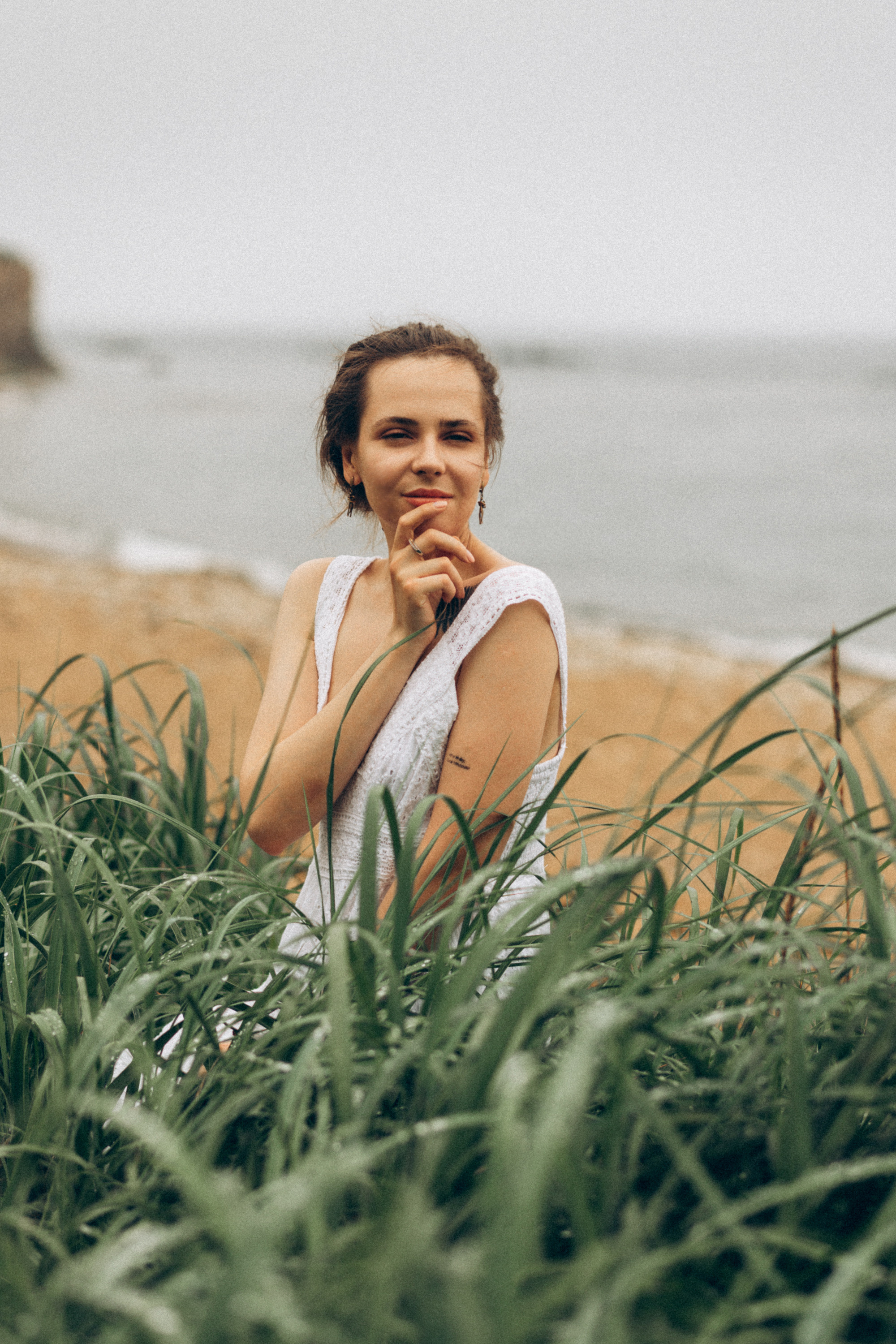 Шамора. Женский портрет. Эстетично и немного лично. Владивосток