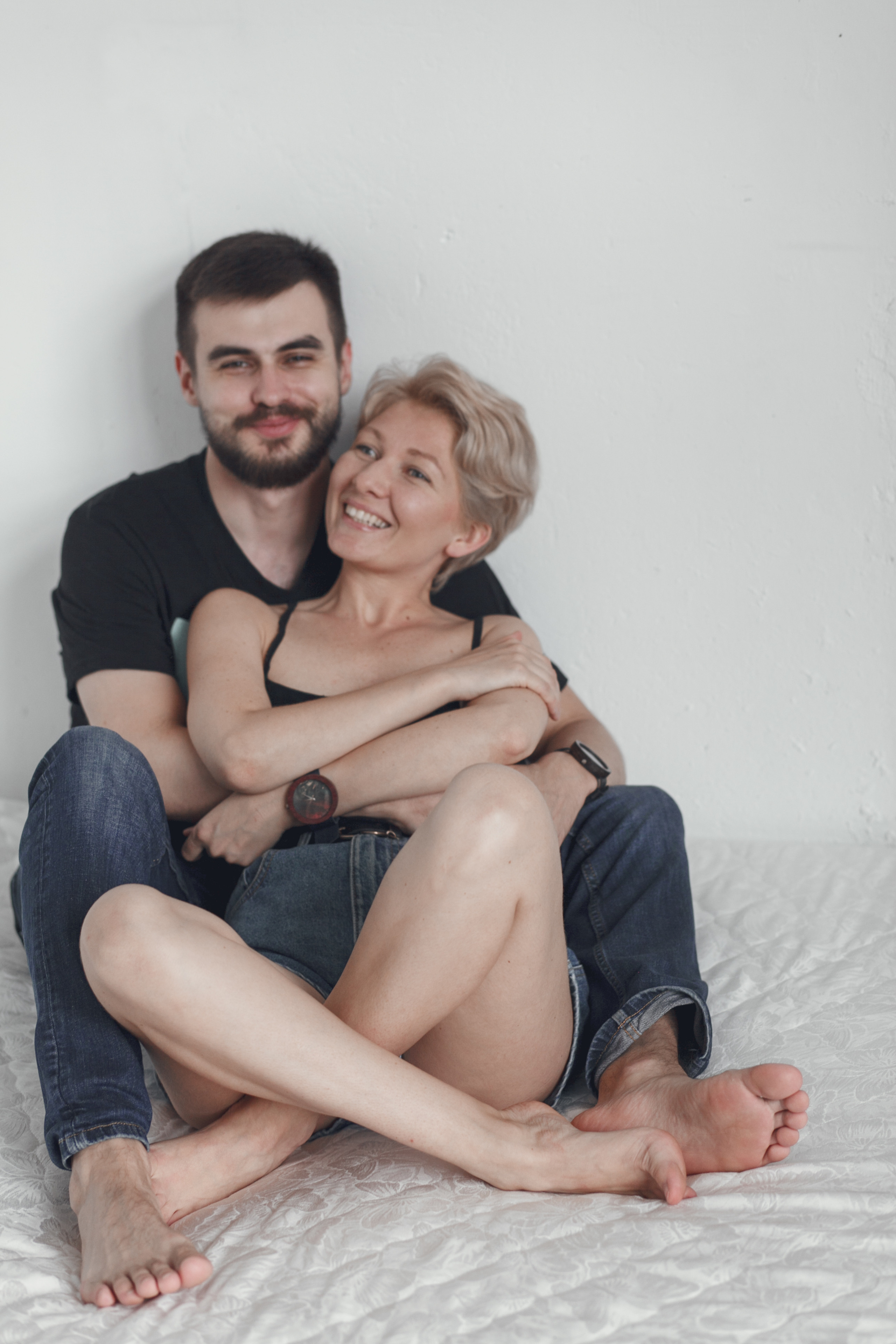 Ира и Данил. Женский портрет. Эстетично и немного лично. Владивосток