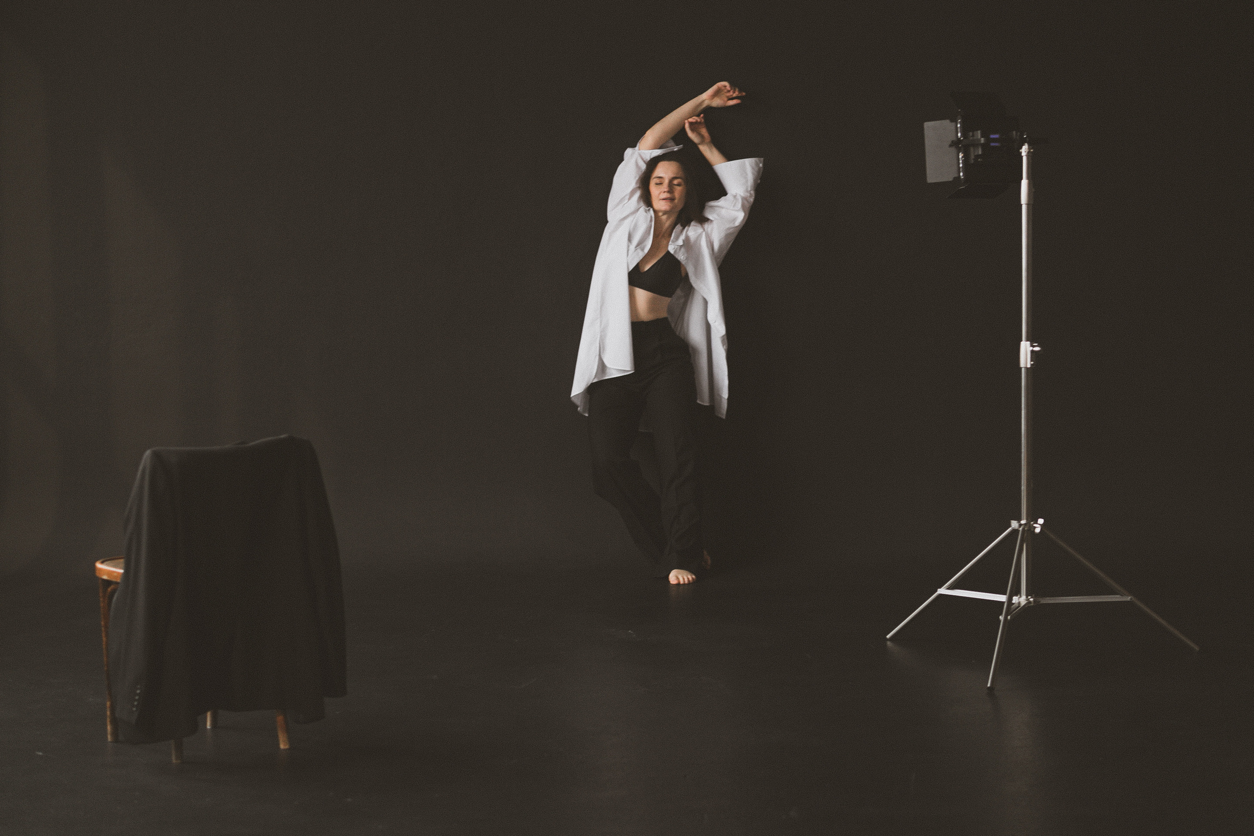 Евгения WHSt. Женский портрет. Эстетично и немного лично. Владивосток