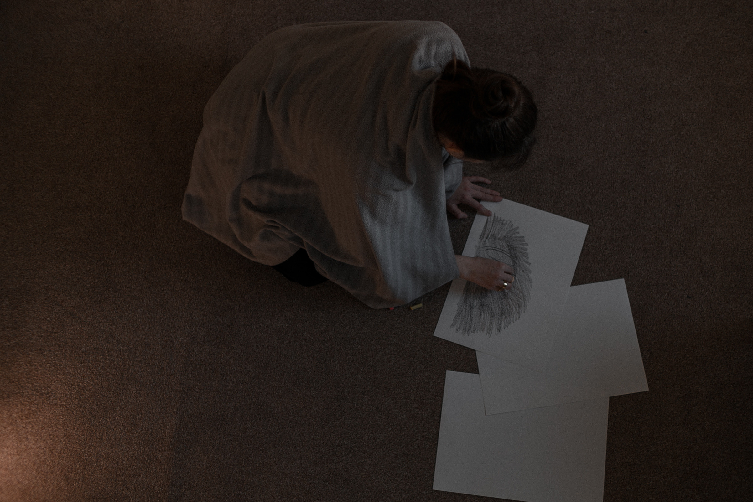 Контент для экспертного блога психолога. Женский портрет. Эстетично и немного лично. Владивосток