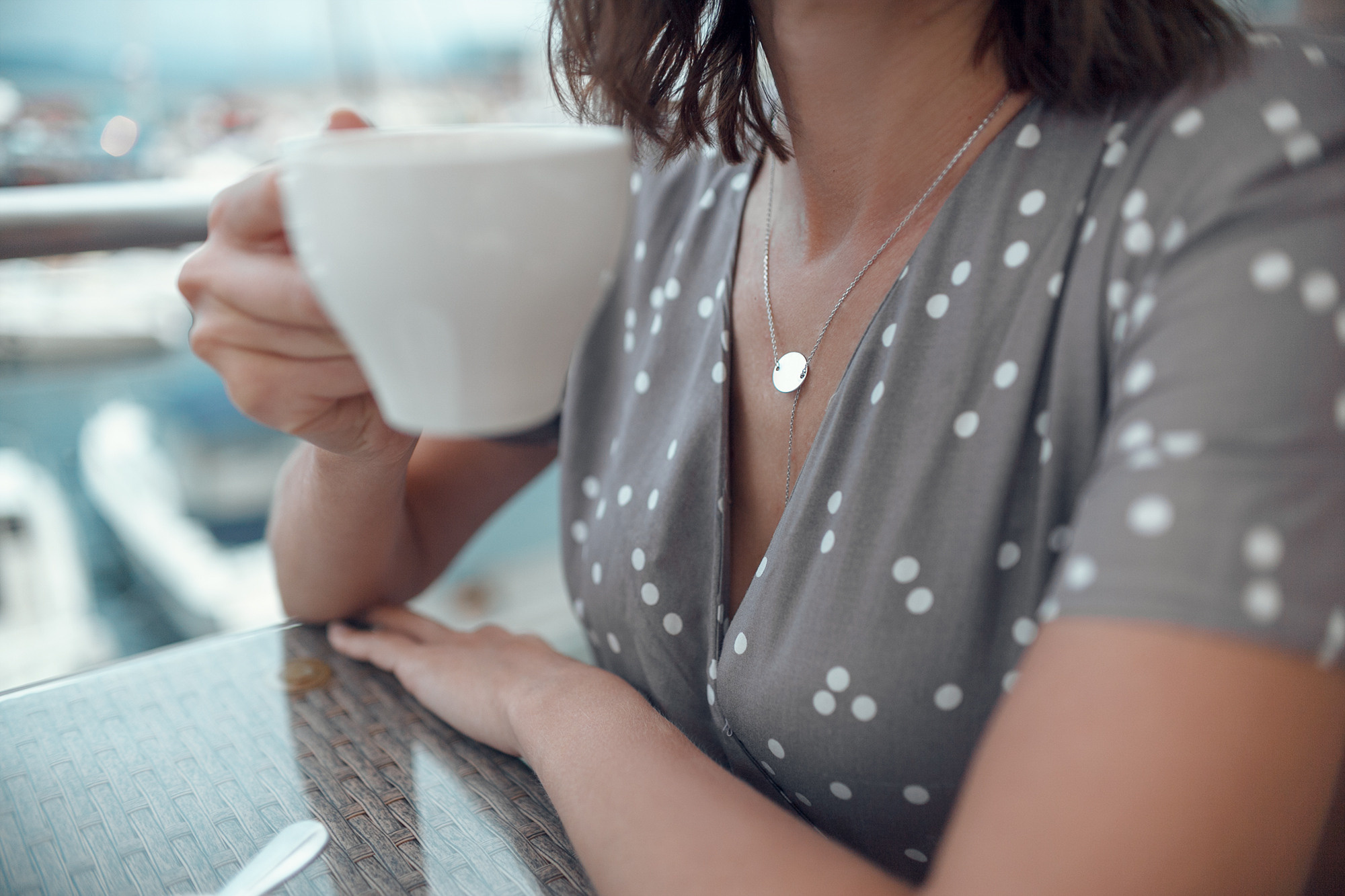 7 Футов. Женский портрет. Эстетично и немного лично. Владивосток