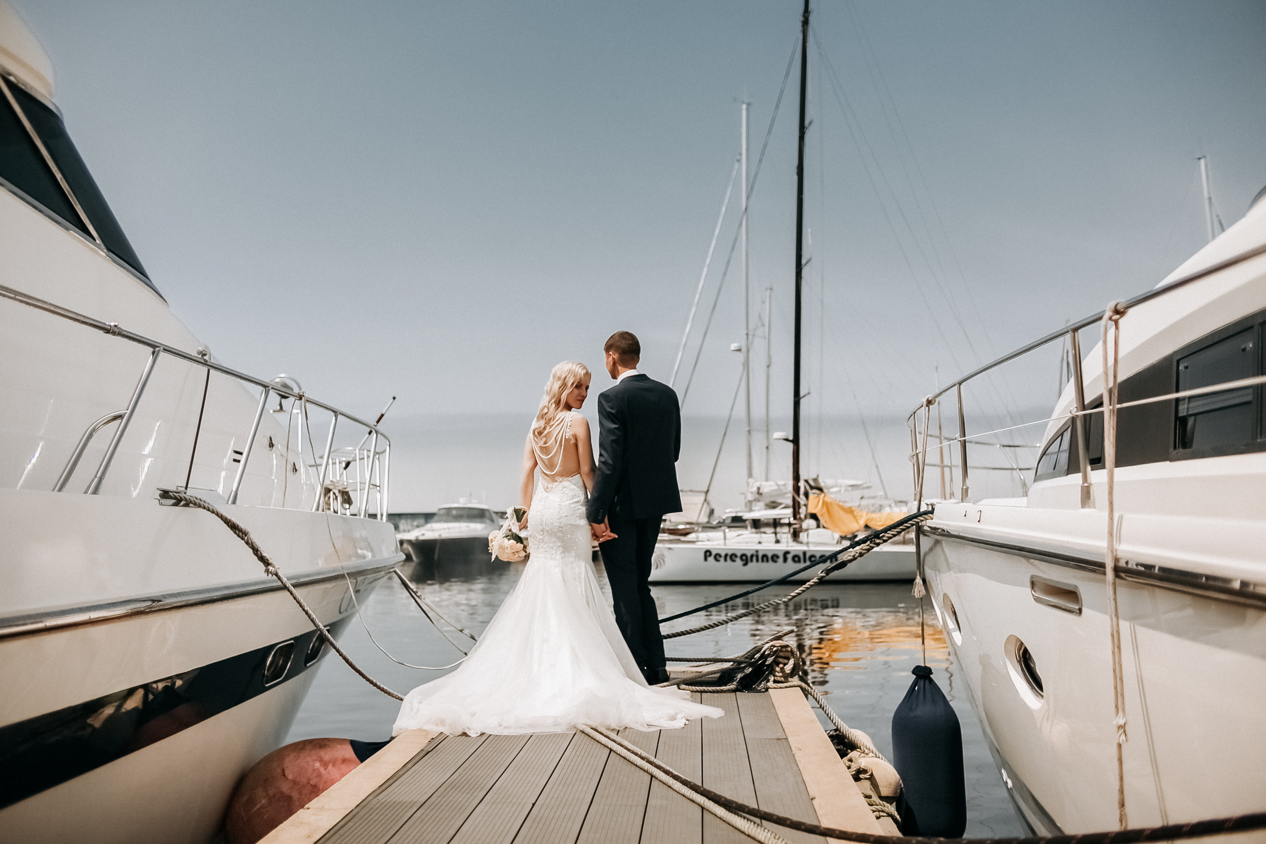 Оксана и Паша. Женский портрет. Эстетично и немного лично. Владивосток