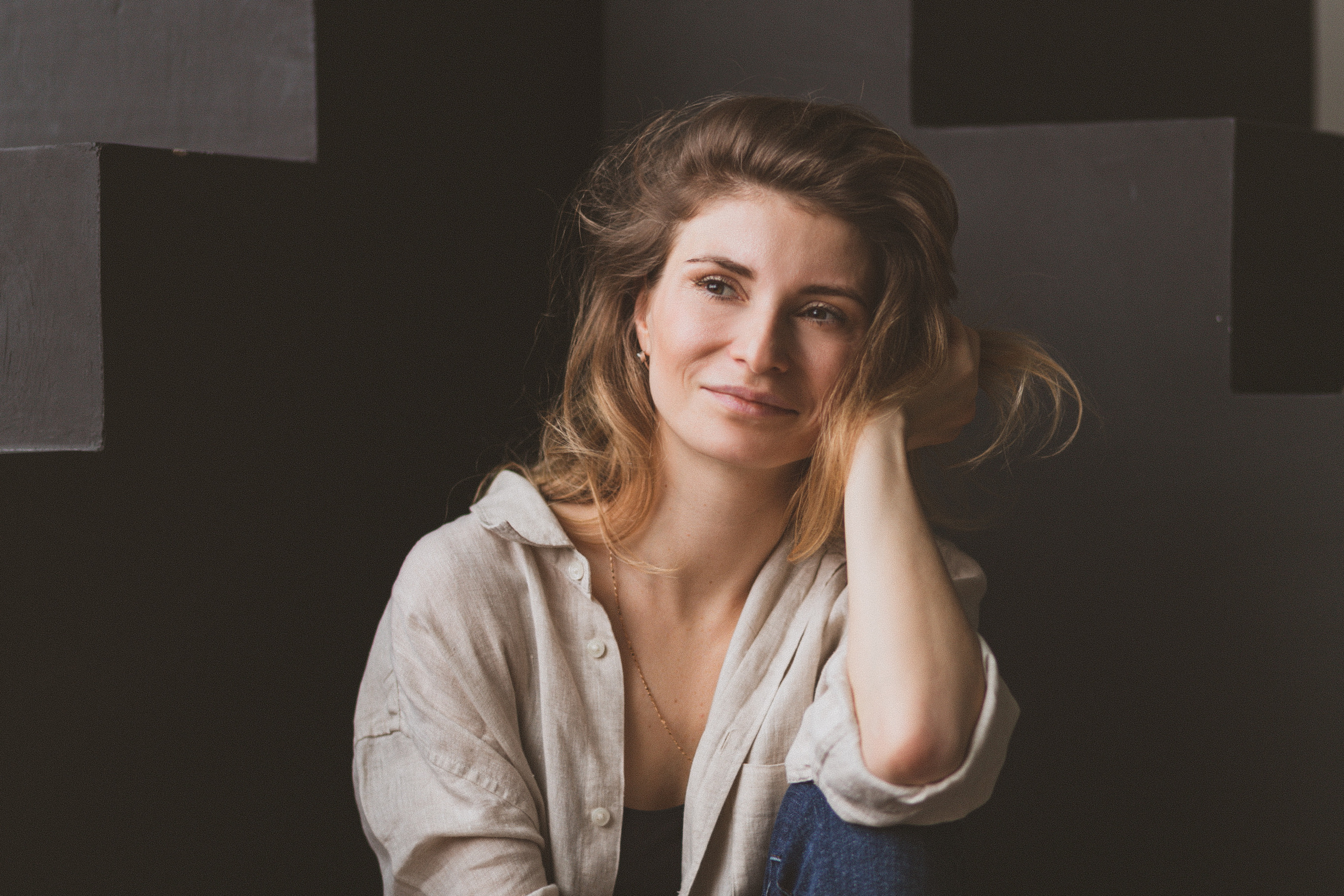 Полина FusionSt. Женский портрет. Эстетично и немного лично. Владивосток