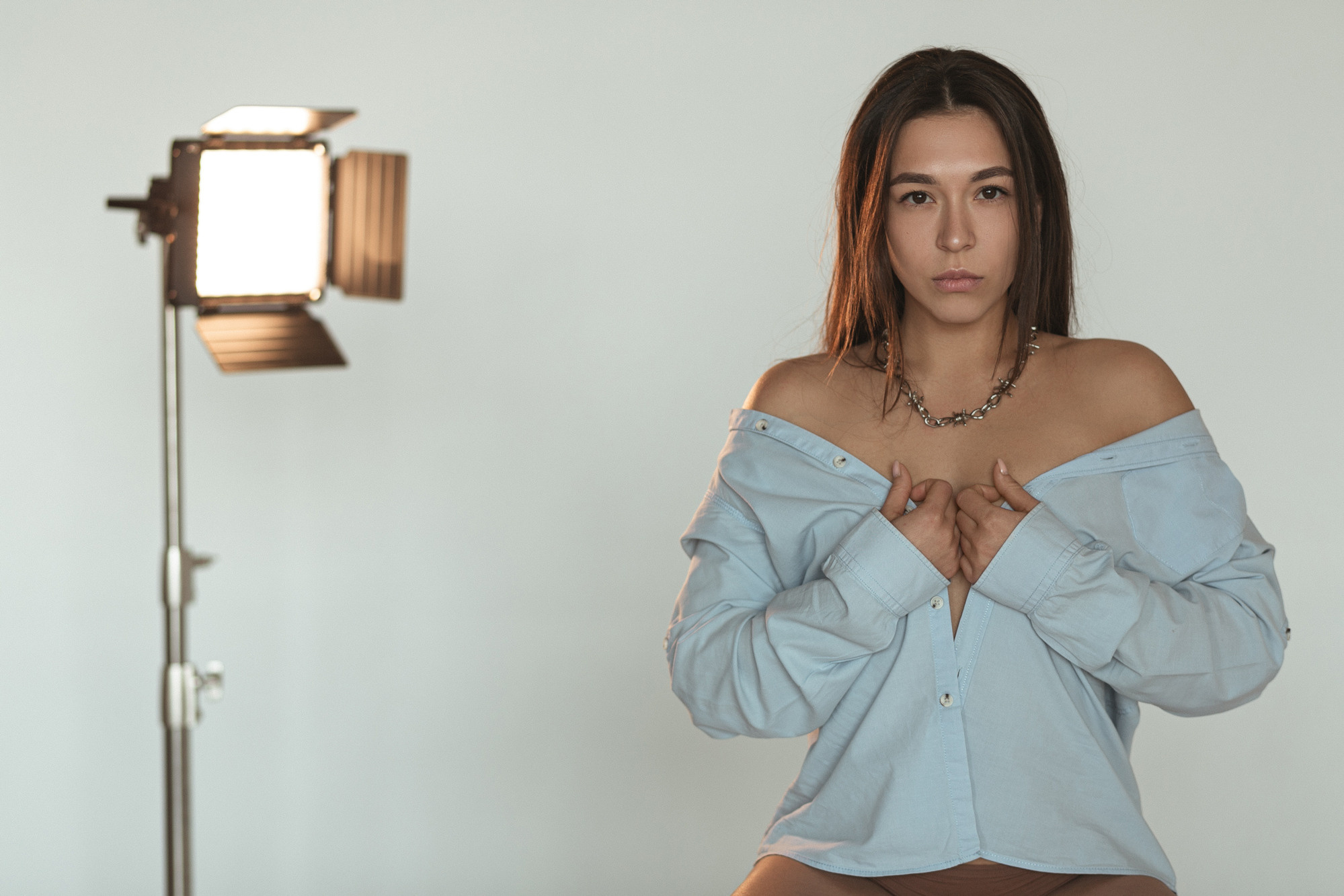 Юля WHSt. Женский портрет. Эстетично и немного лично. Владивосток